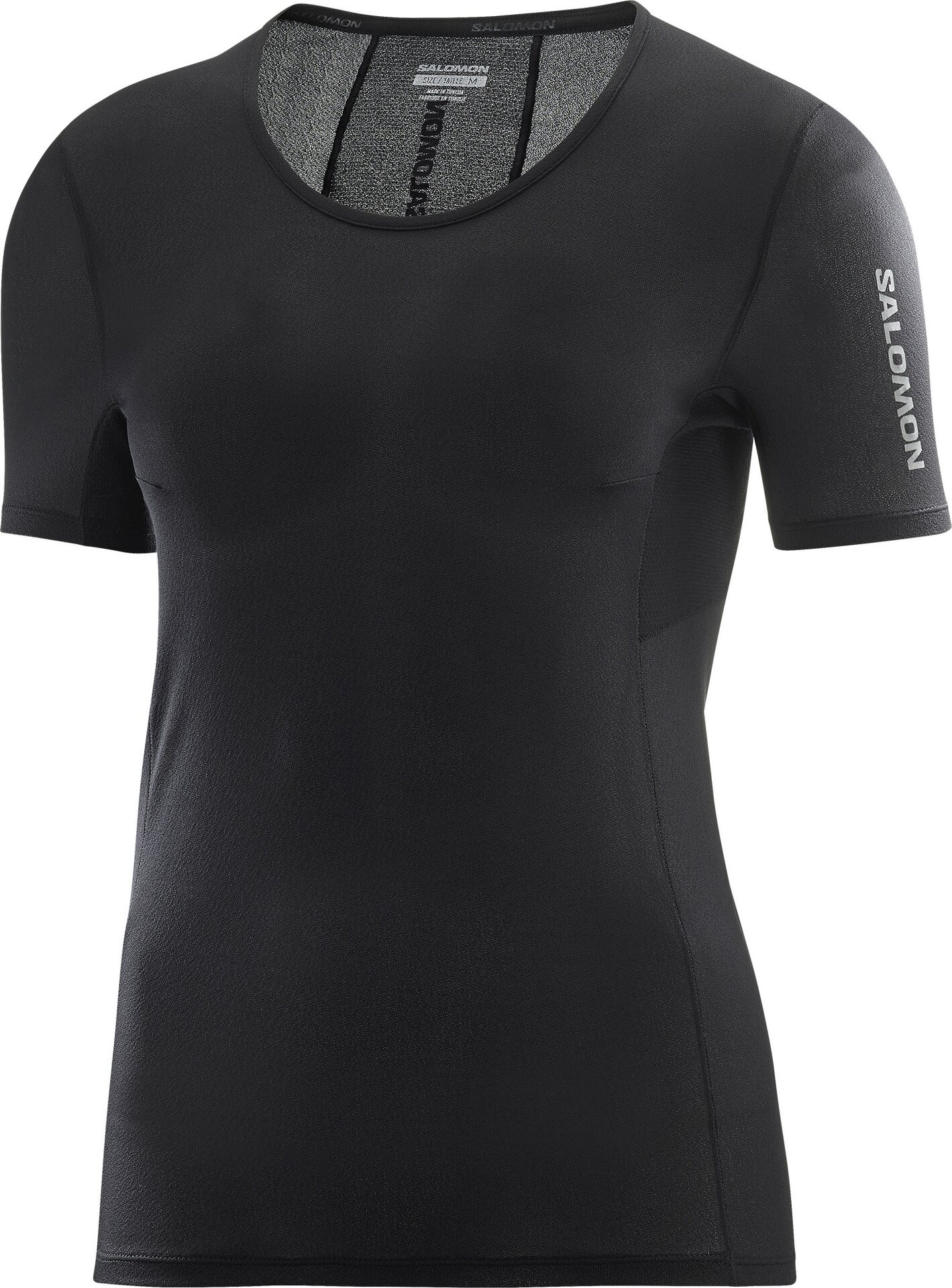 Salomon S/Lab Sense Tee Womens Deep Black