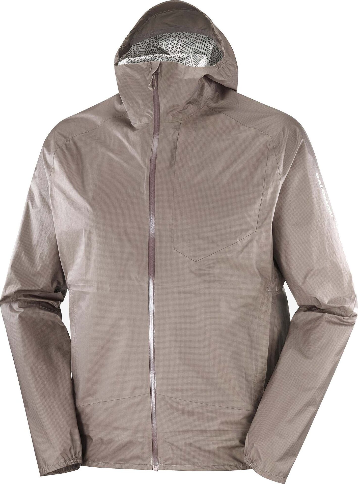 Salomon Bonatti WP Jacket Mens Iron