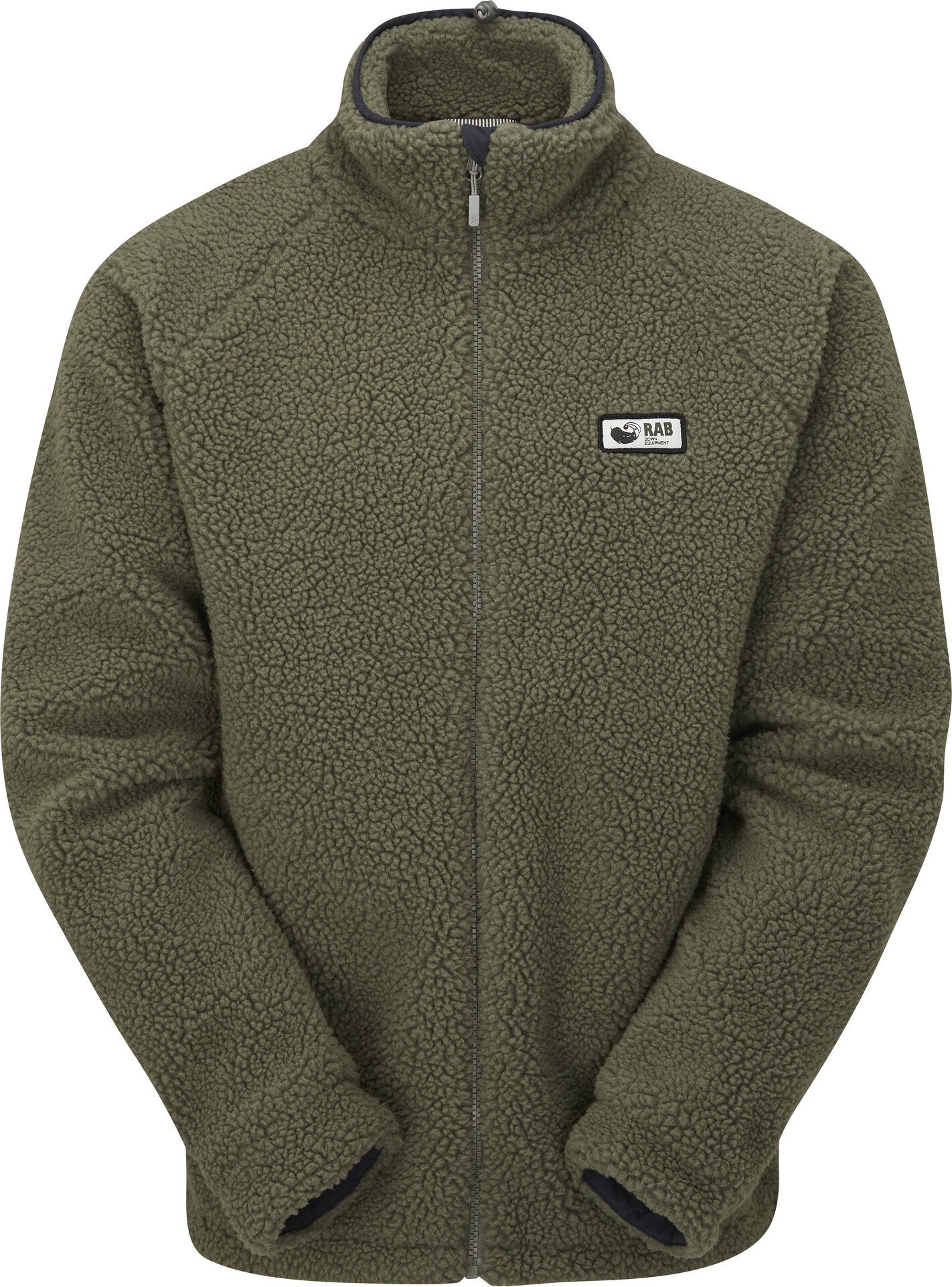 Rab Original Pile Jacket Light Khaki