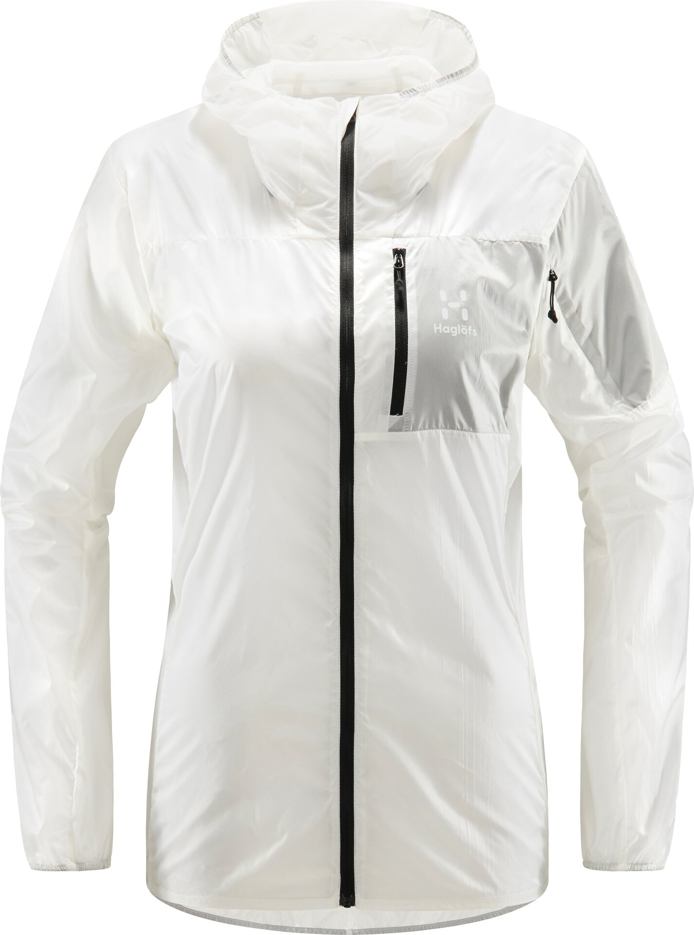 Haglöfs L.I.M Shield Hood Womens Non Dye