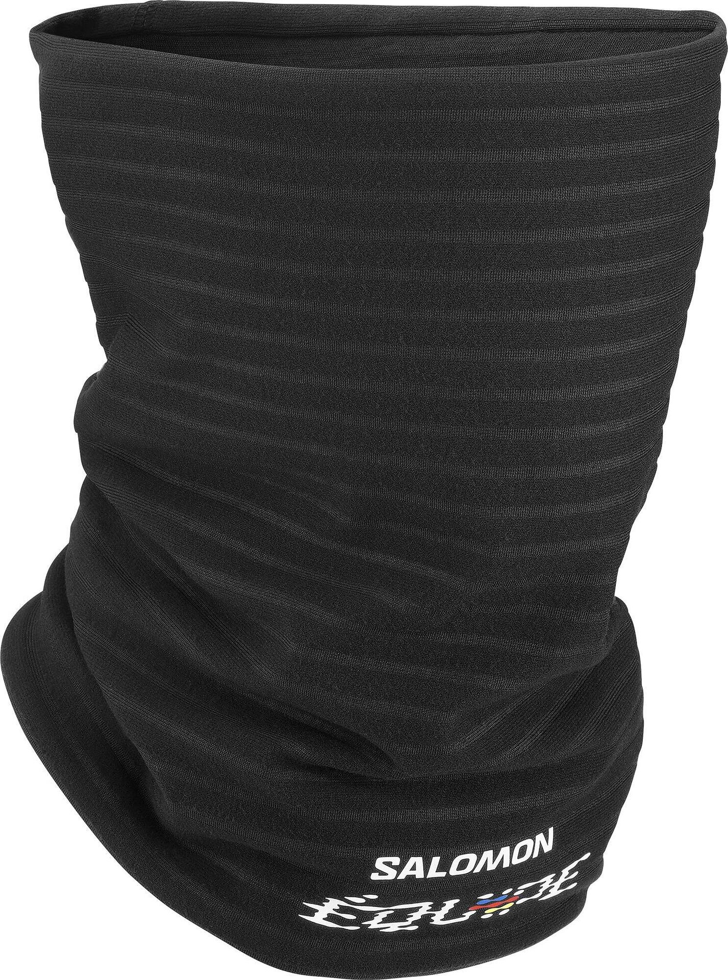 Salomon Equipe Warm Tube Deep Black