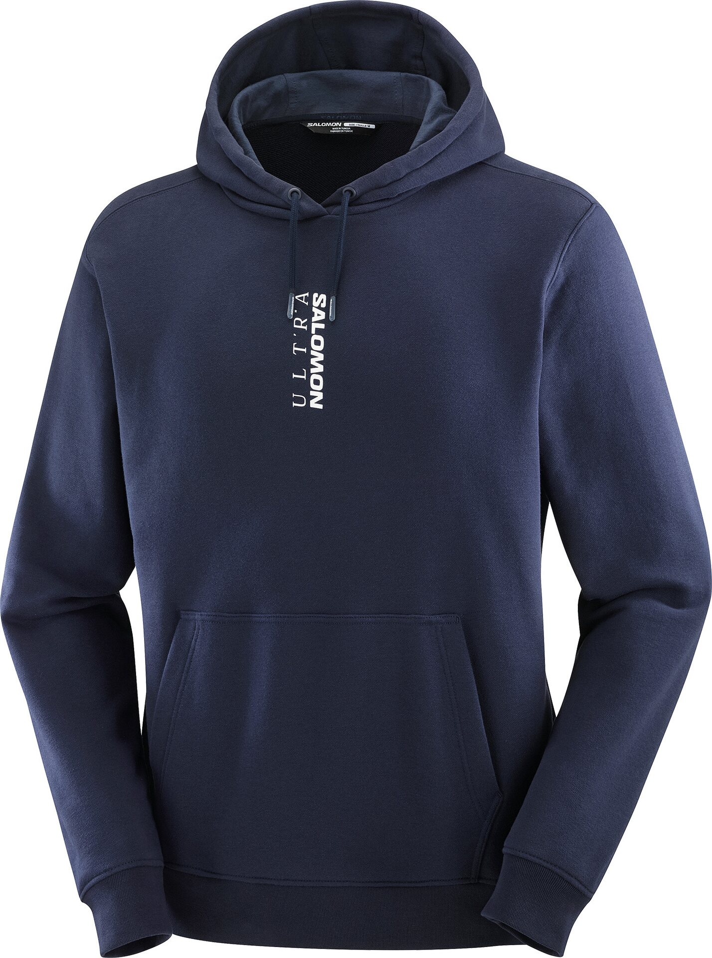 Salomon Ultra Hoodie Mens Night Sky