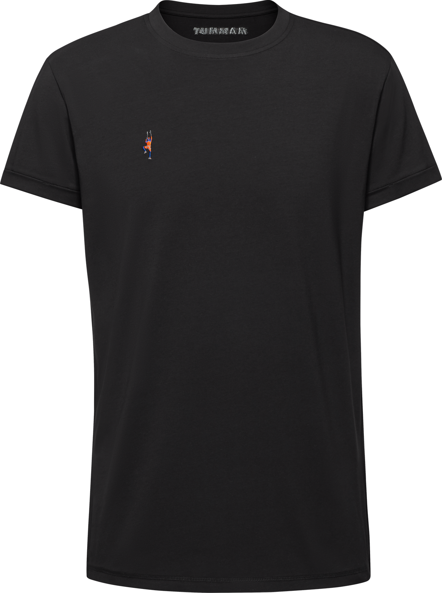 Mammut Seon Alpinist T-Shirt Mens Black