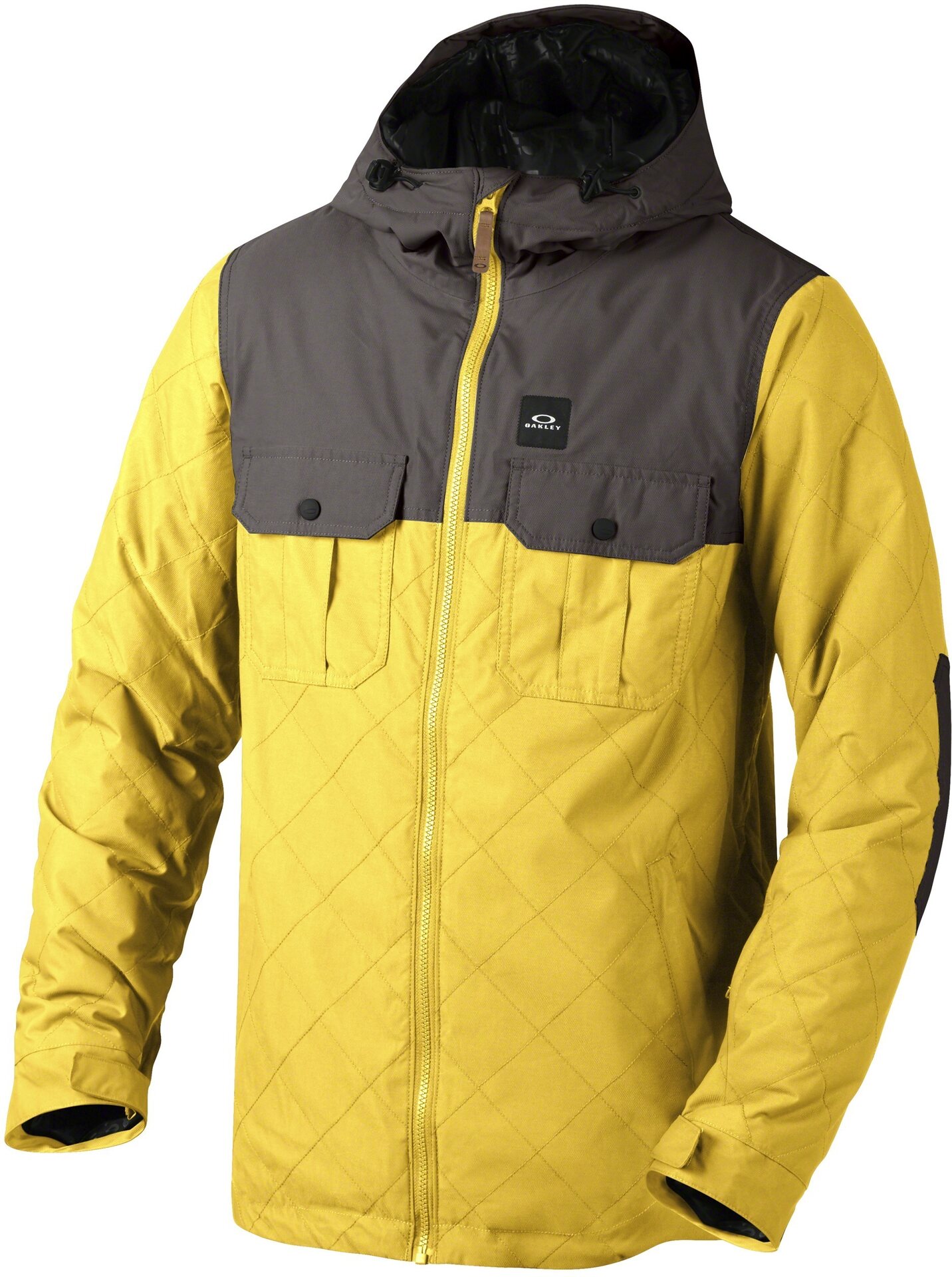 Oakley Cedar Ridge Biozone Jacket Citrus