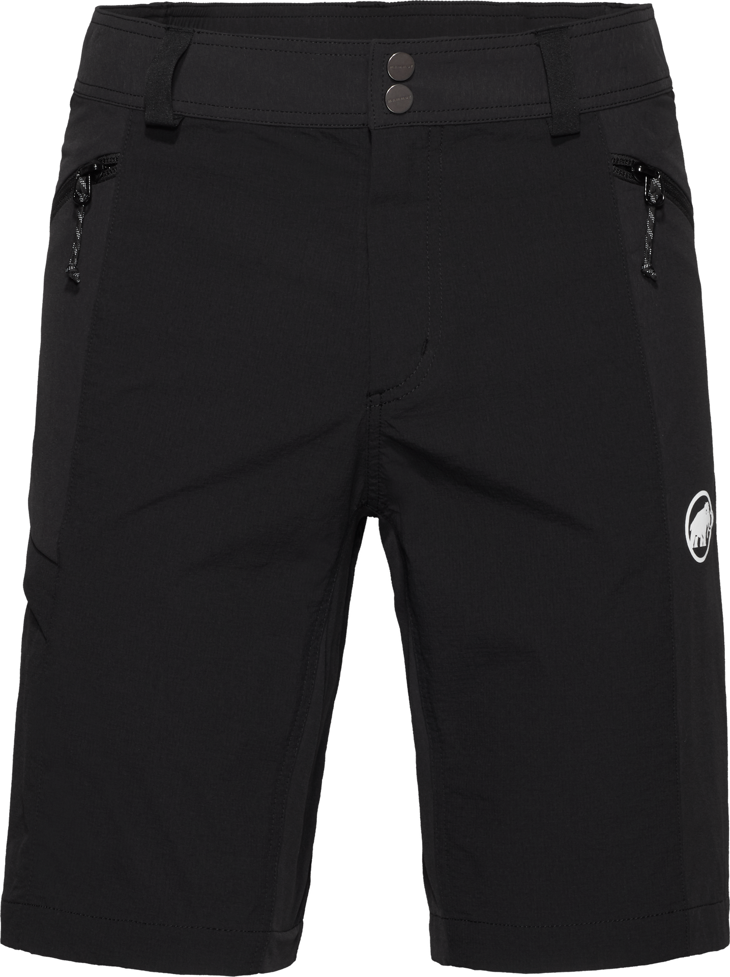 Mammut Ducan Shorts Mens Black