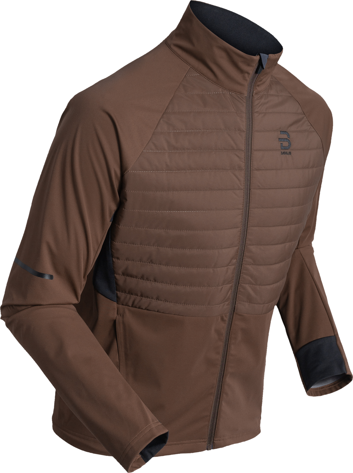 Dahlie Challenge Jacket 3.0 Mens Cappuccino