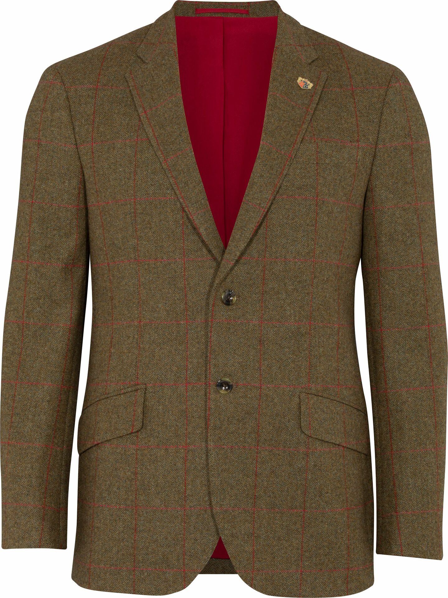 Alan Paine Combrook Sports Blazer Mens Sage