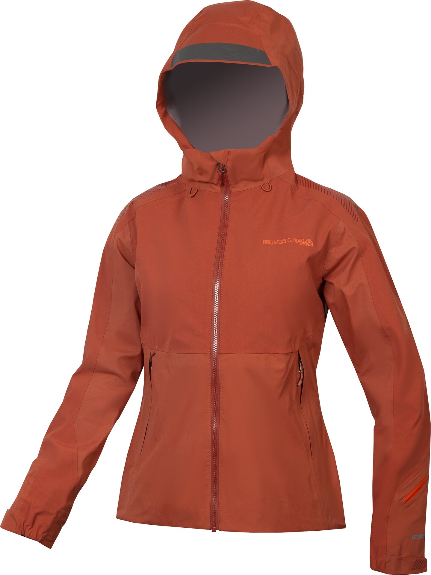 Endura MT500 Waterproof Jacket II Womens (2023) Cayenne
