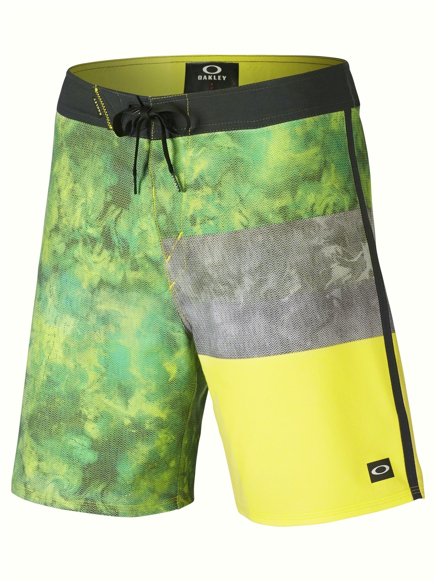 Oakley Voyage Vagabond Boardshorts Blazing Yellow