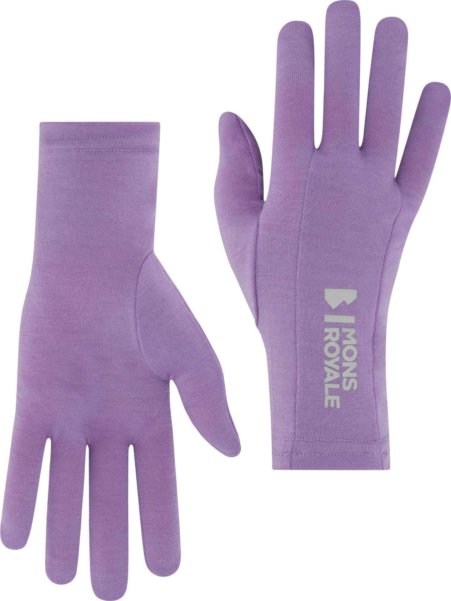 Mons Royale Volta Merino Glove Liner Lupin