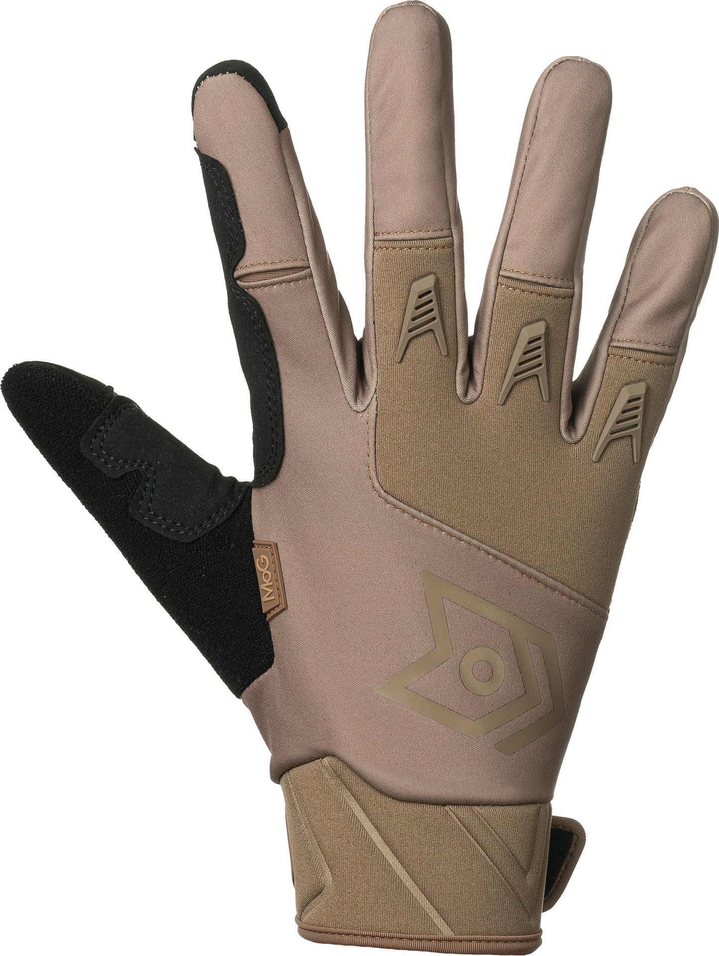 MoG Target - Polar 5505 Gloves Coyote Brown