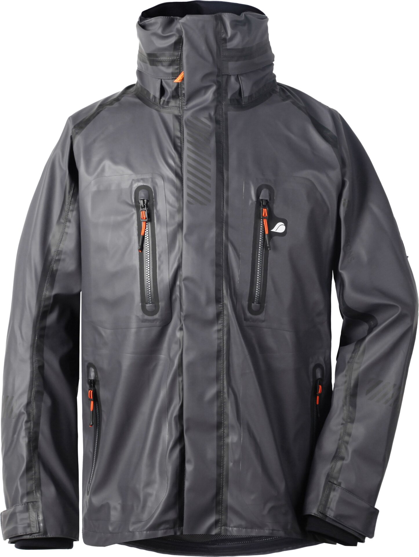 Didriksons Element Jacket Men's Coal Black