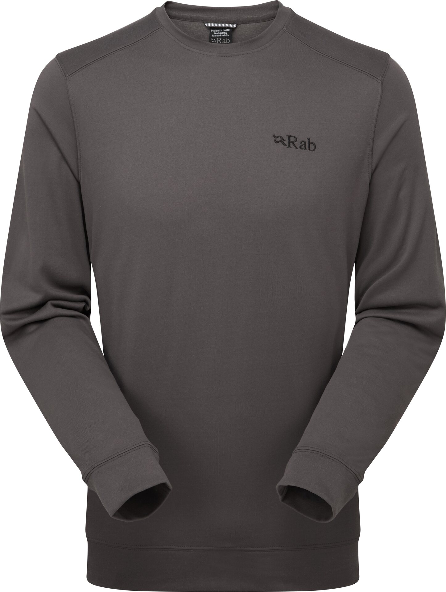 Rab Centrum Crew Mens Graphene