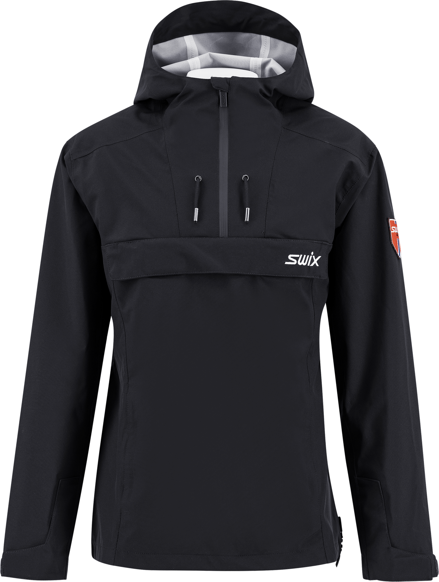 Swix Fjell Anorak Mens Jetblack