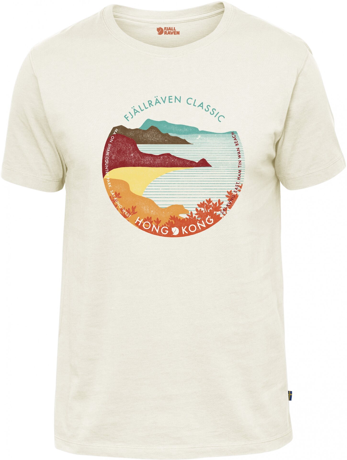 Fjällräven Classic HK T-Shirt Eggshell (111)