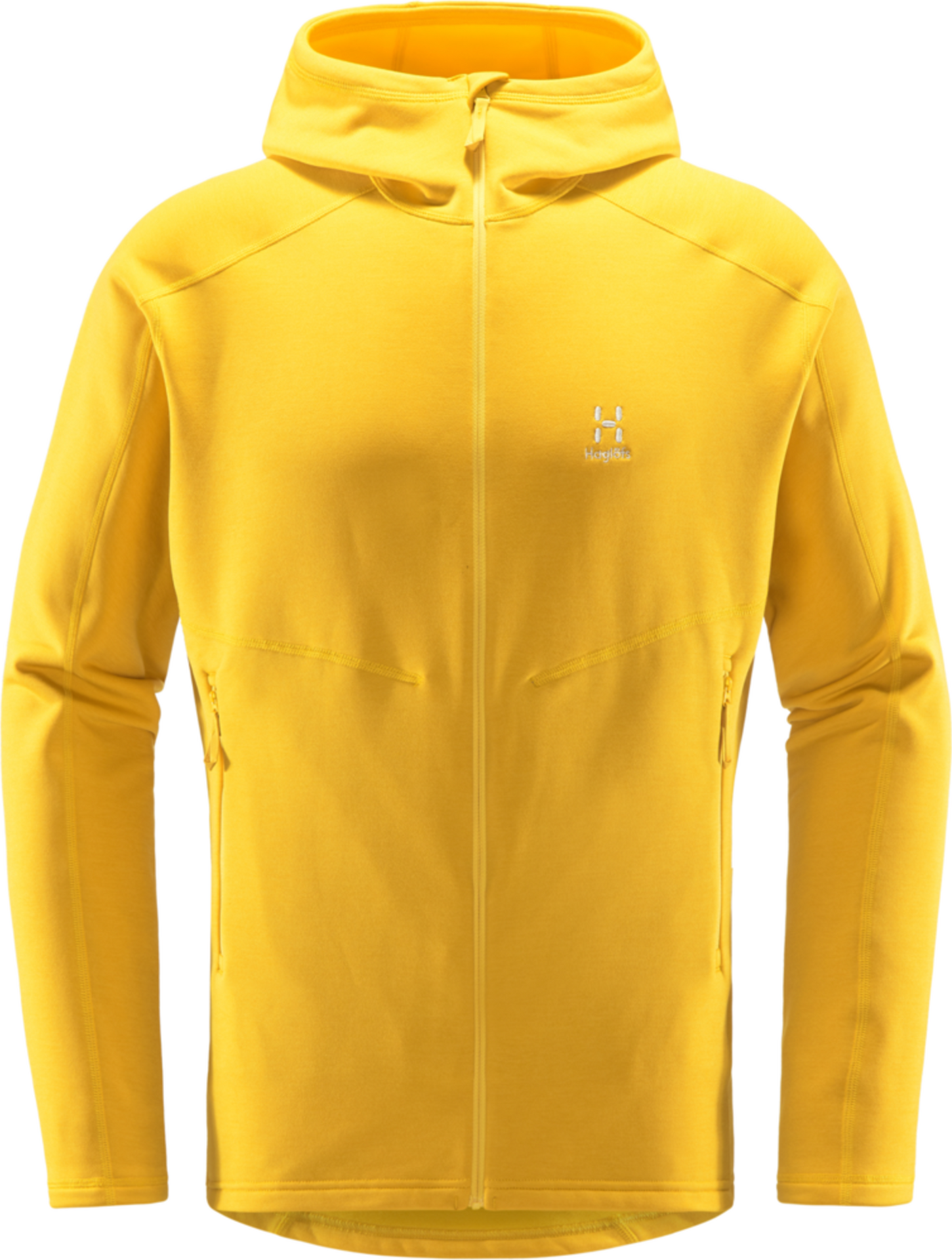 Haglöfs Heron Hood Men Pumpkin Yellow