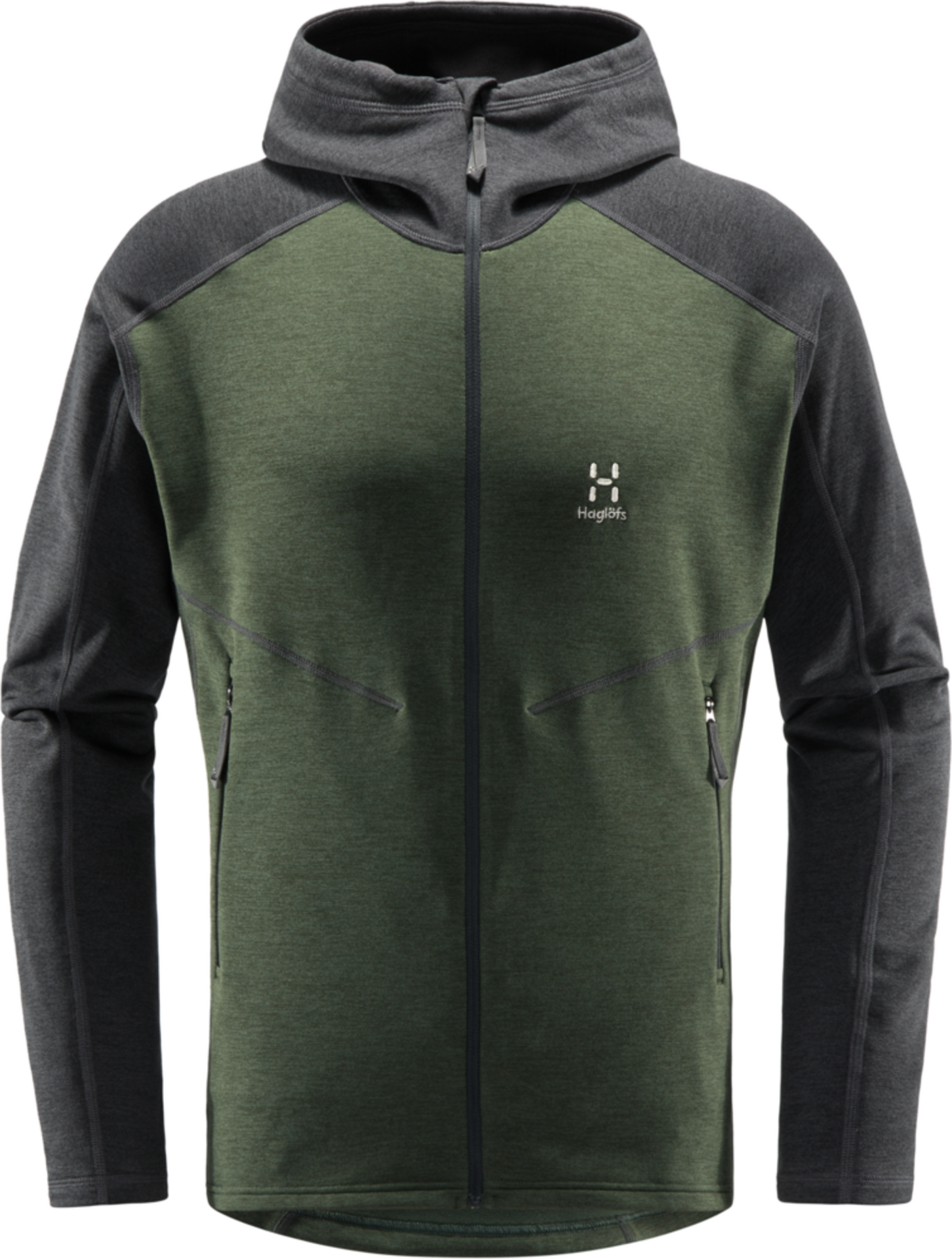Haglöfs Heron Hood Men Fjell Green/Slate