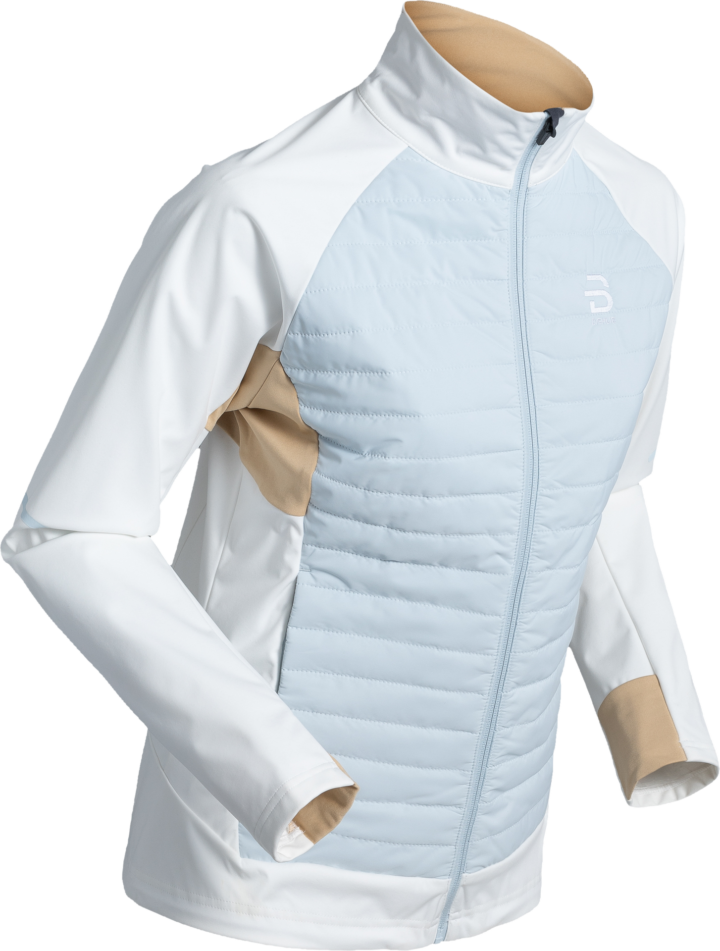 Dahlie Challenge Jacket 3.0 Womens Snow White