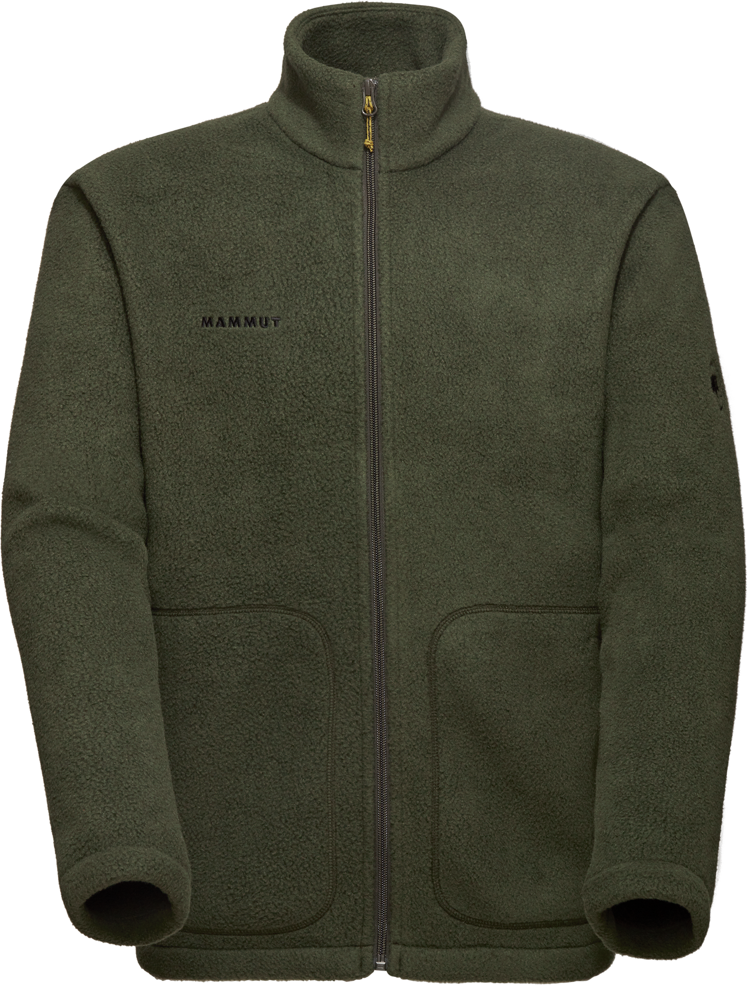 Mammut Falera ML Jacket Mens Dark Marsh