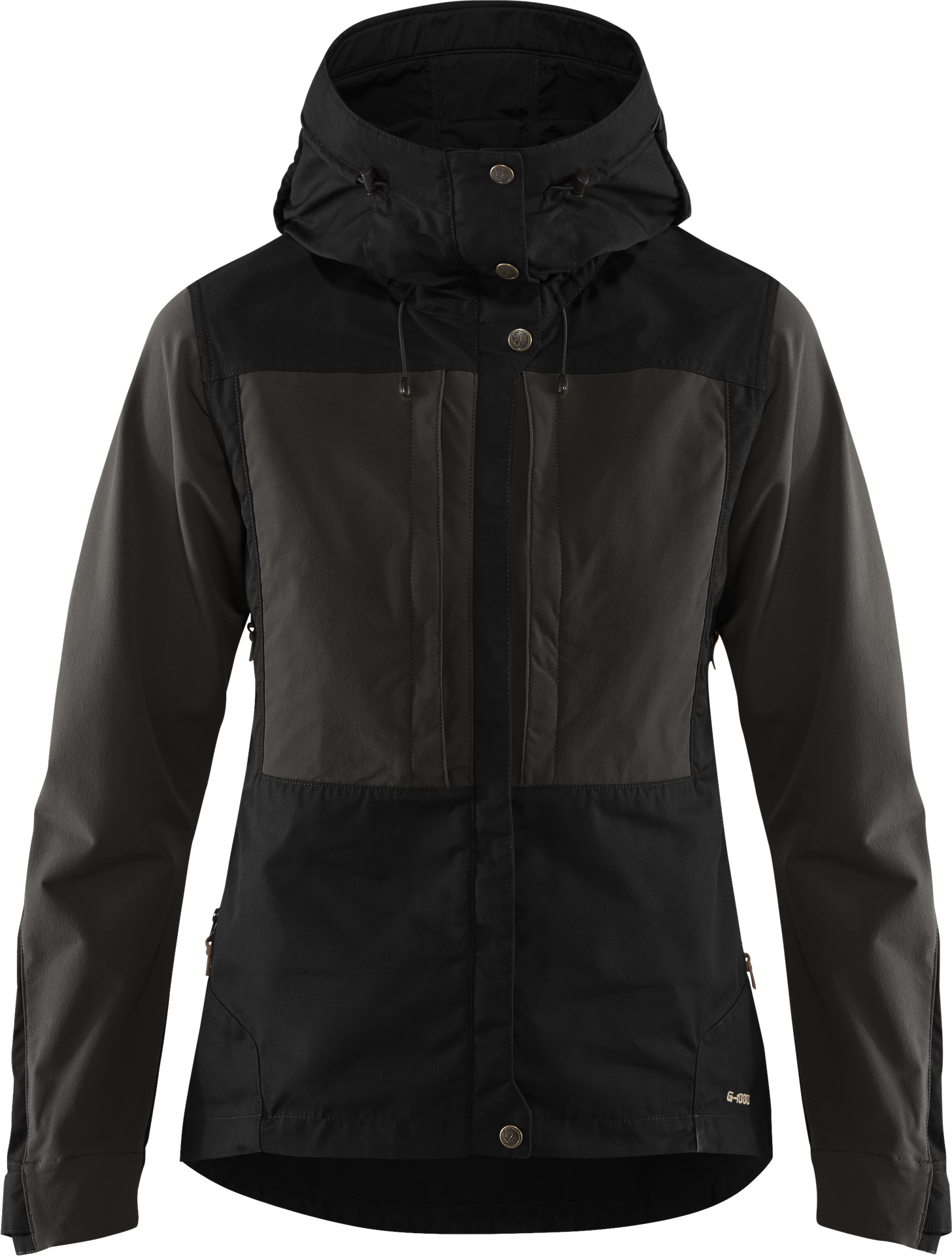 Fjällräven Keb Jacket Womens Black (550)
