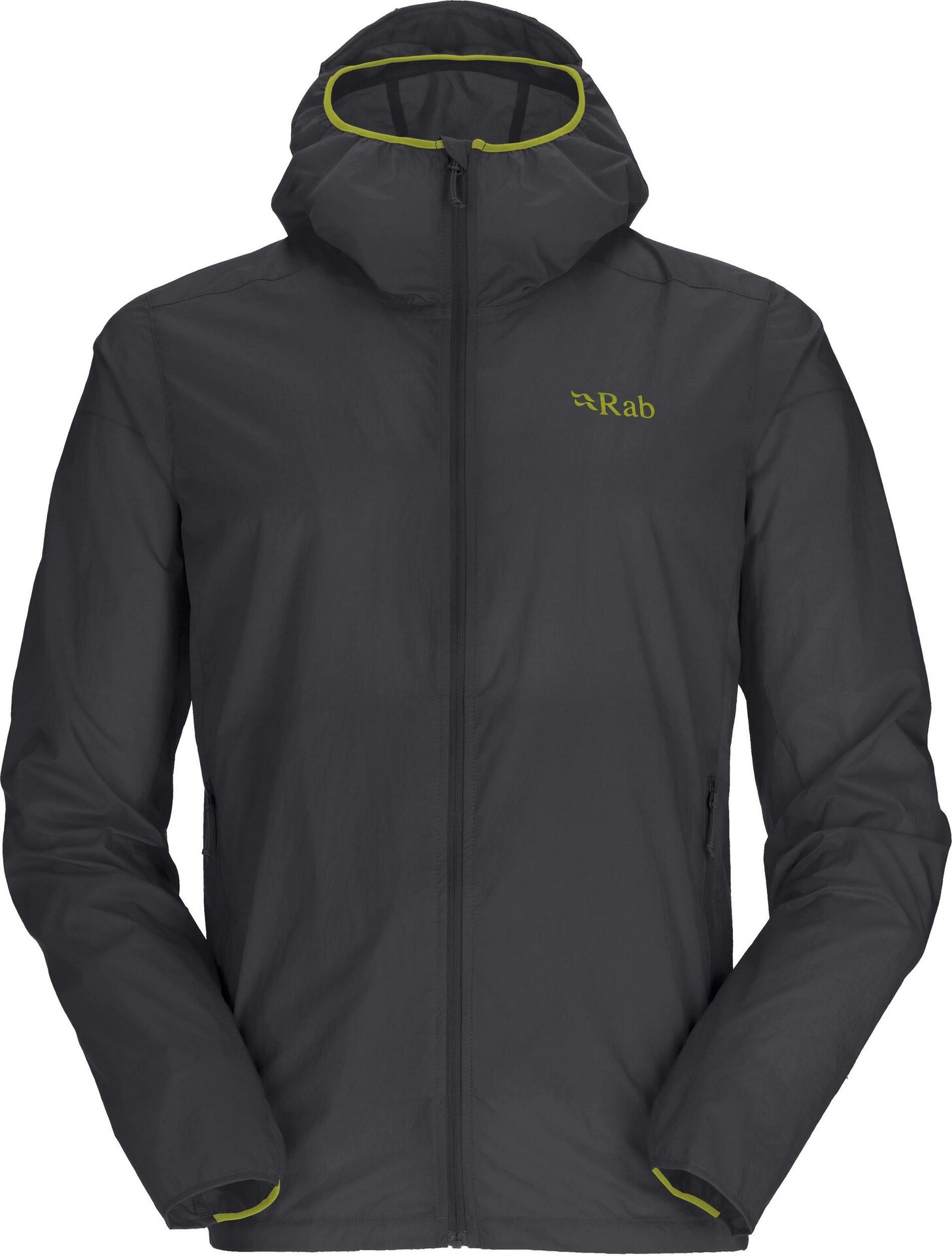 Rab Vital Hoody Mens Graphene