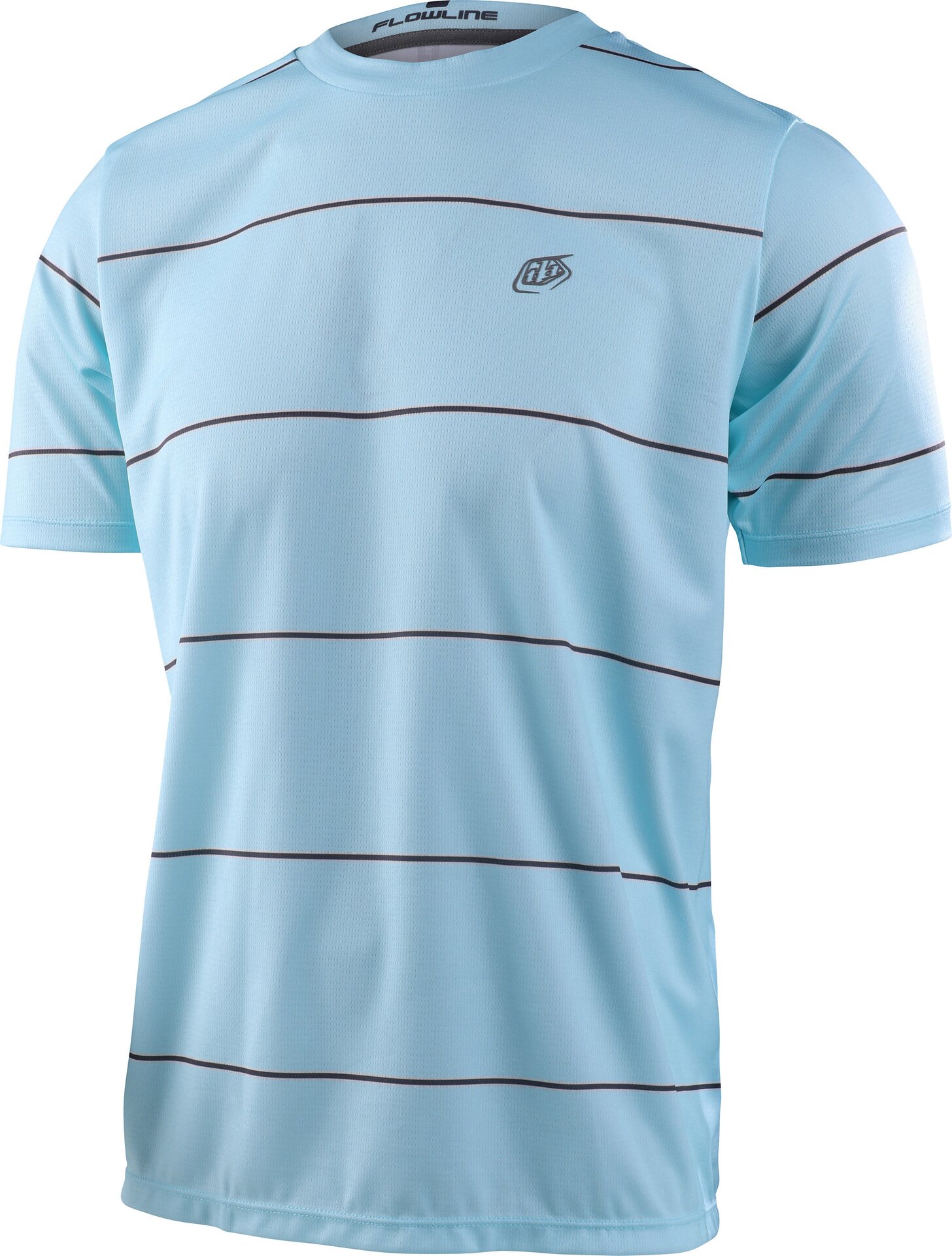 Troy Lee Designs Flowline SS Jersey Revert Oasis