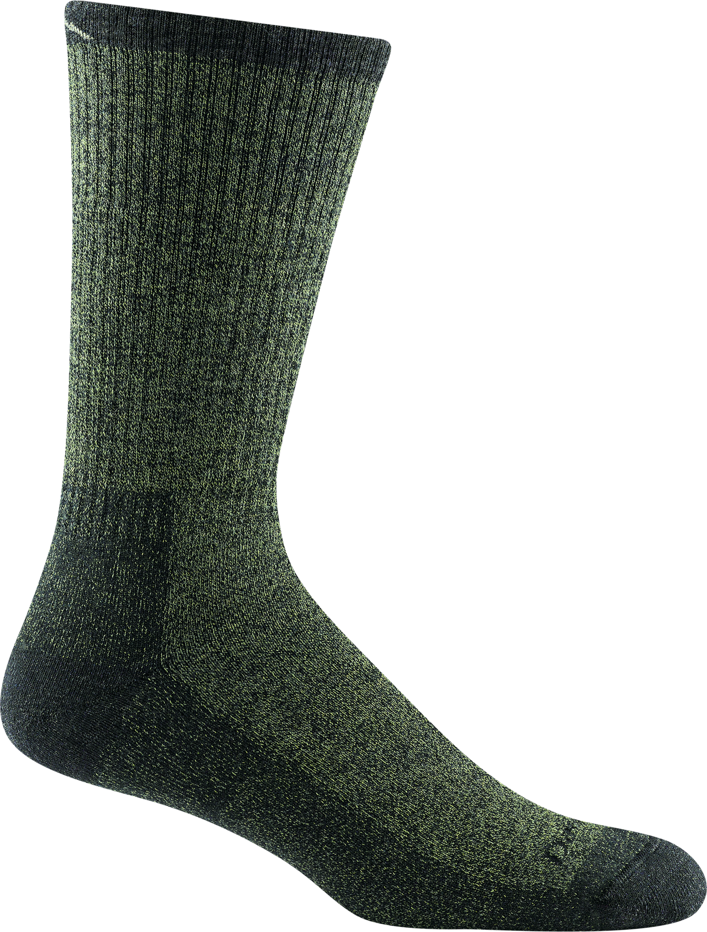 Darn Tough Nomad Boot Midweight with Full Cushion Merino Mens Moss