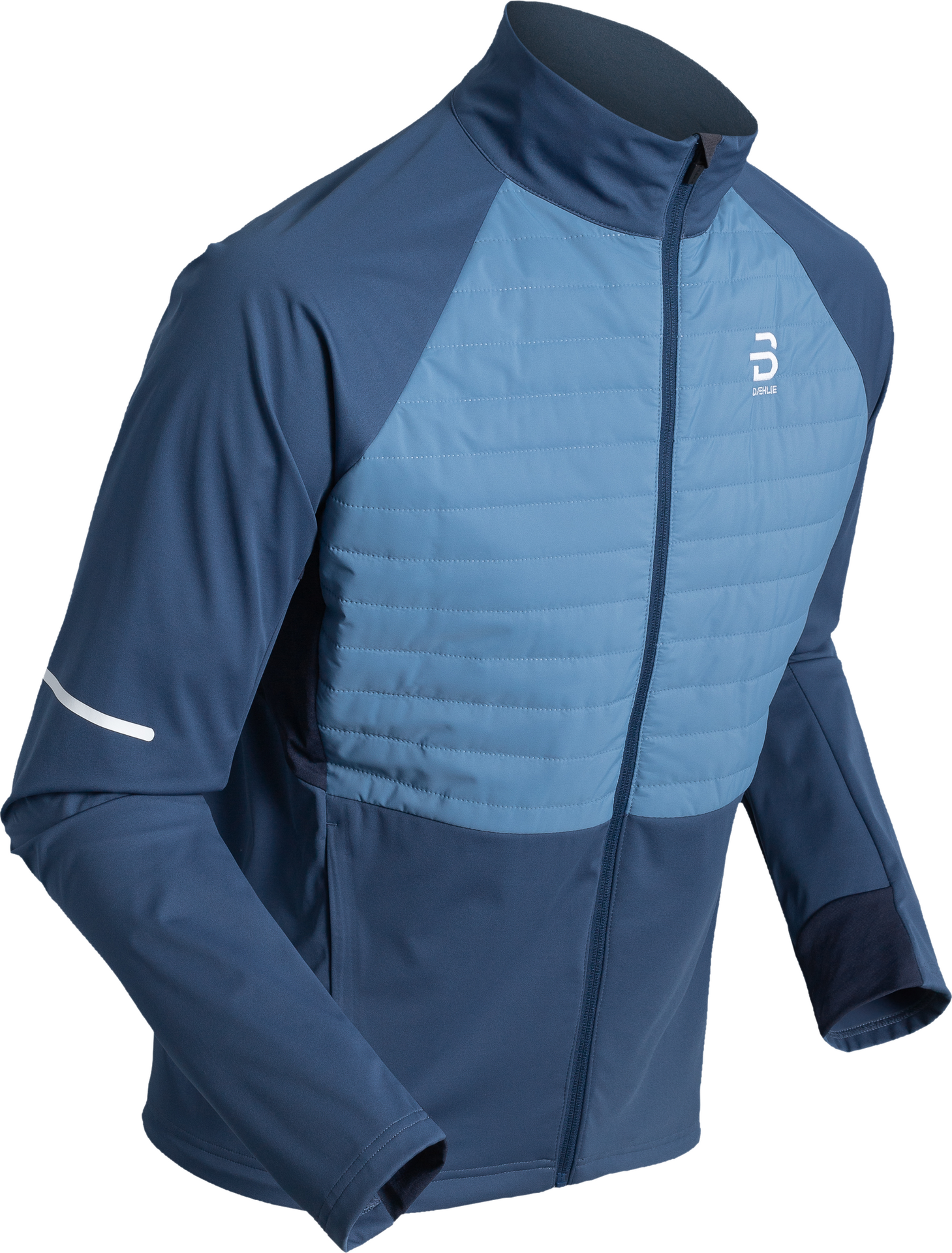 Dahlie Challenge Jacket 3.0 Mens Dark Denim