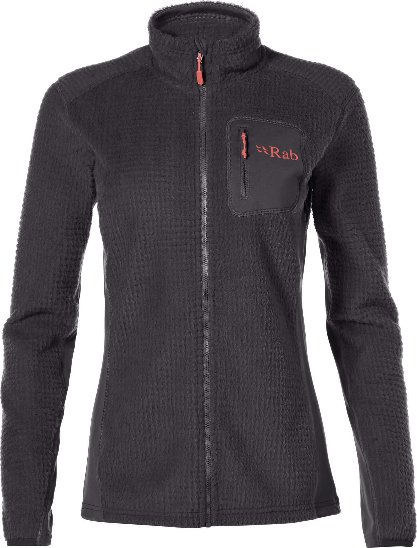 Rab Alpha Flash Jacket Womens Beluga
