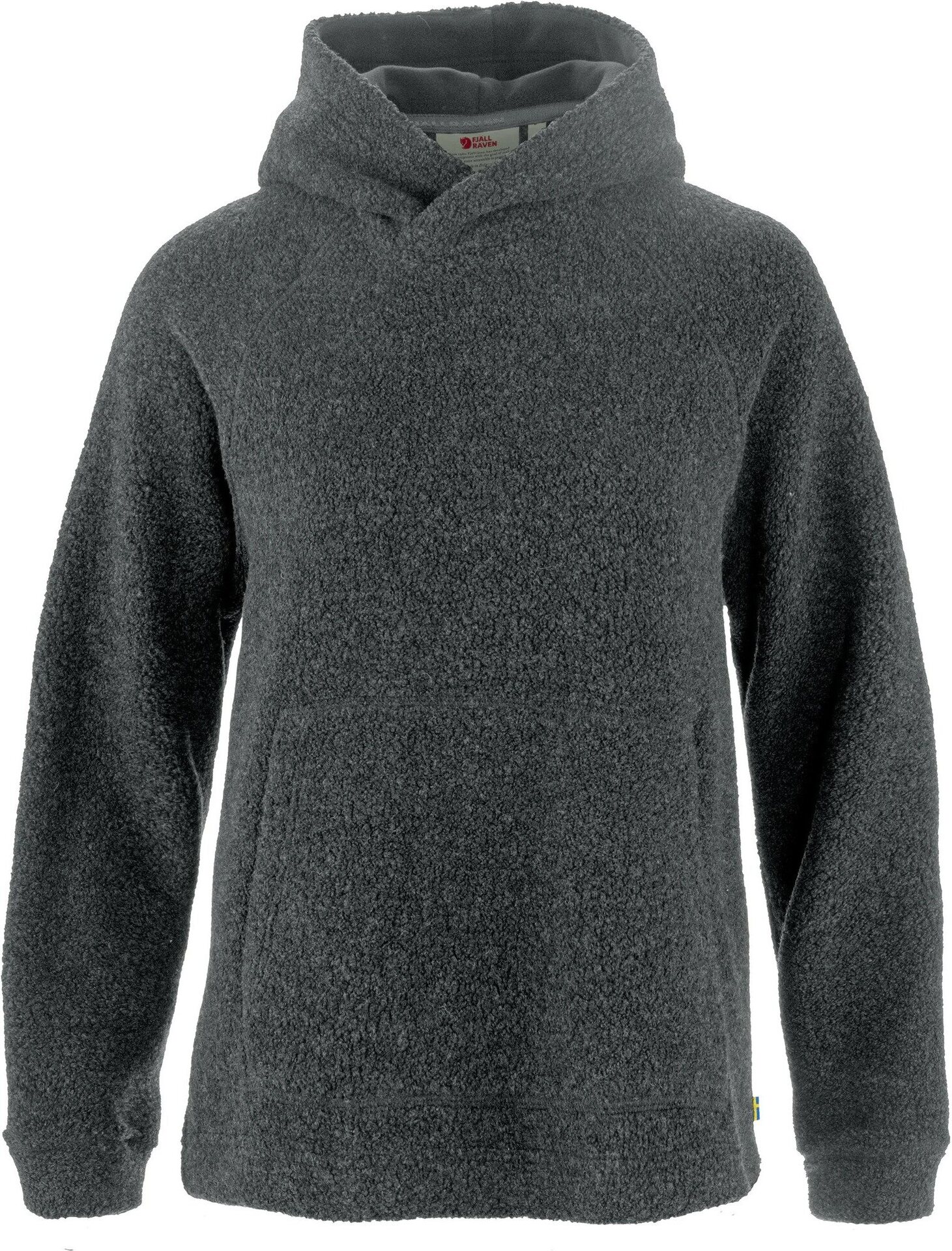 Fjällräven Kaitum Hoodie Womens Dark Grey (030)