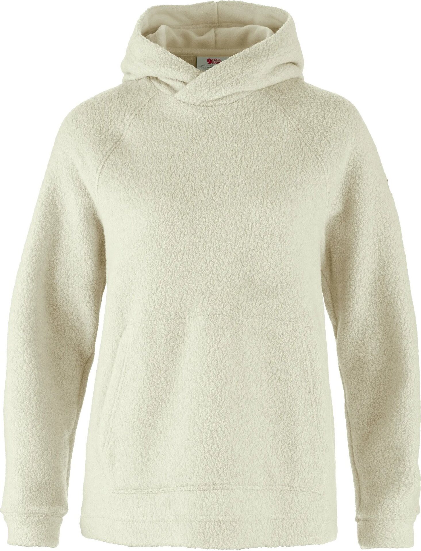 Fjällräven Kaitum Hoodie Womens Chalk White (113)