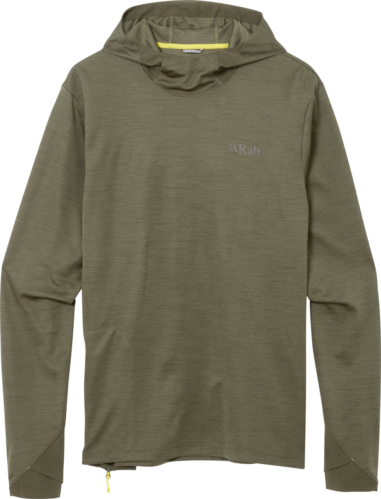 Rab Staden Hoody Mens Army