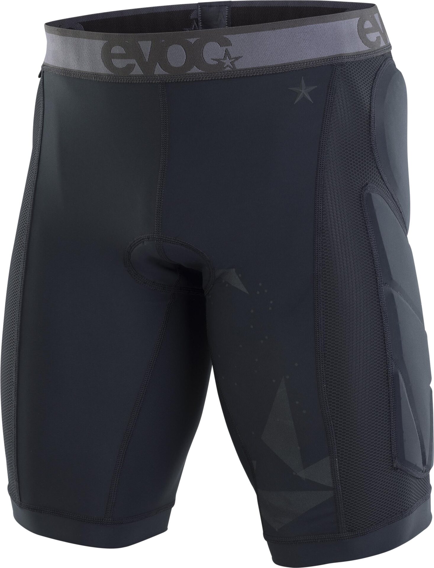 Evoc Crash Pants Bike Black