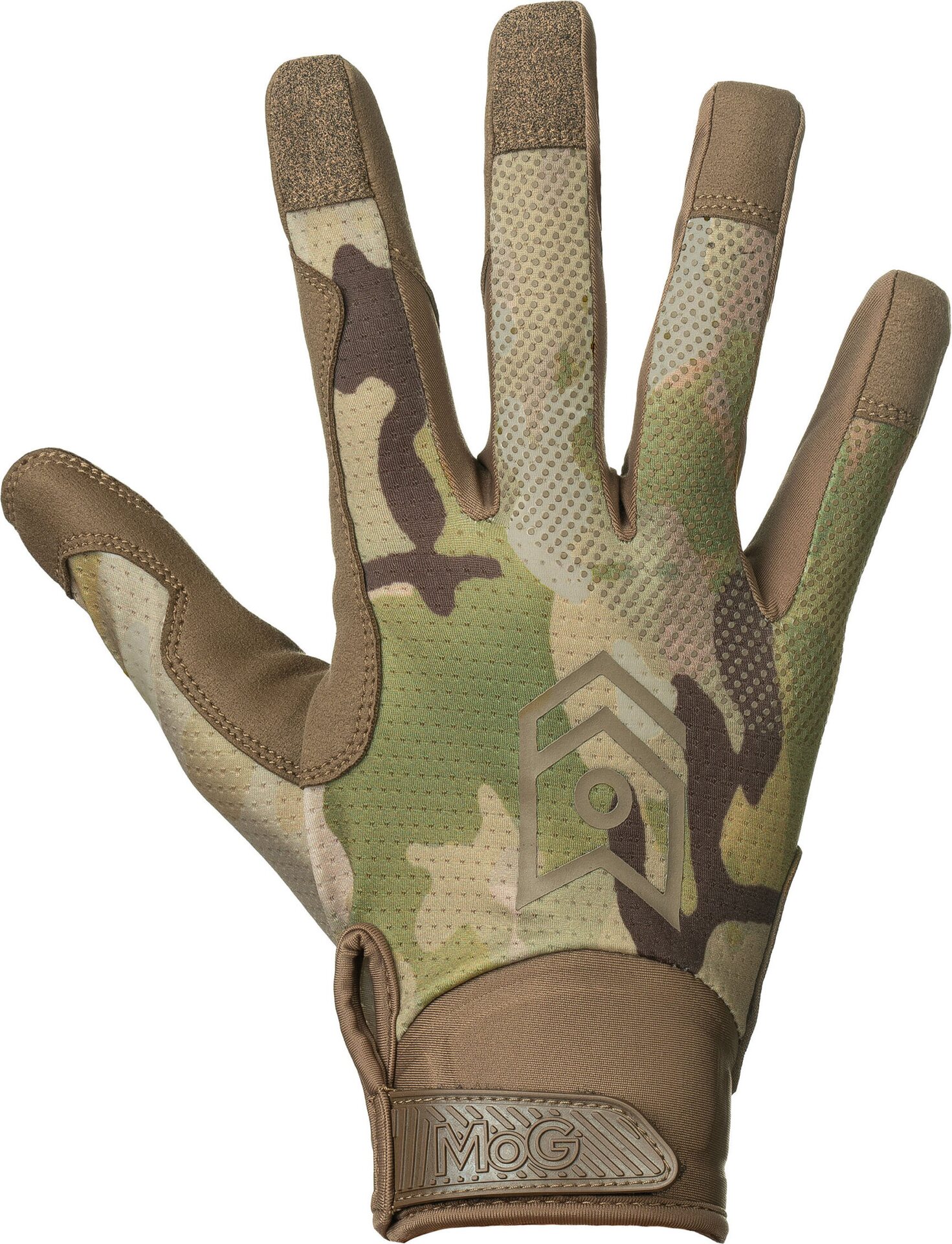MoG Target High Abrasion Gloves Multicam