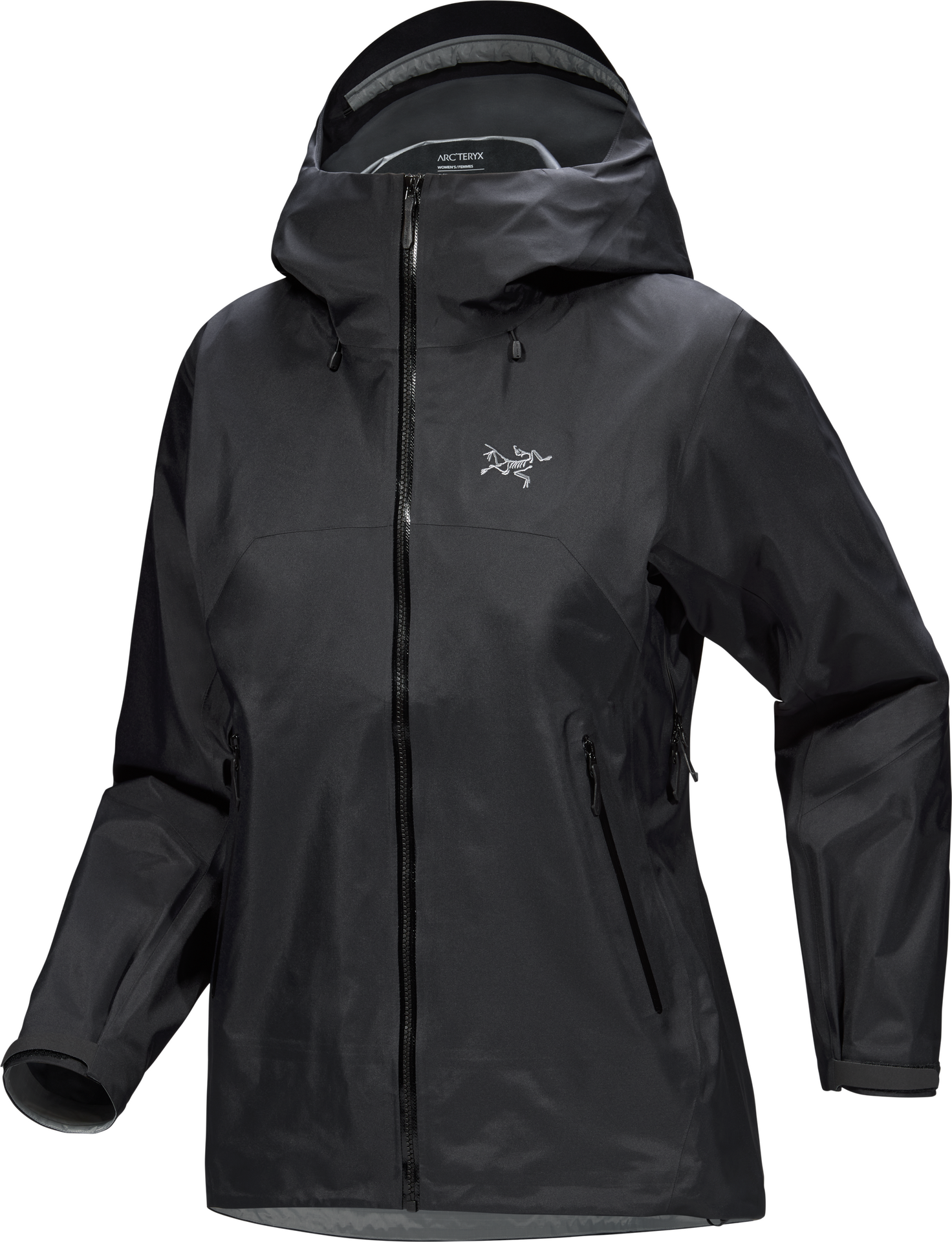 Arc'teryx Beta SL Jacket Womens (2024) Black