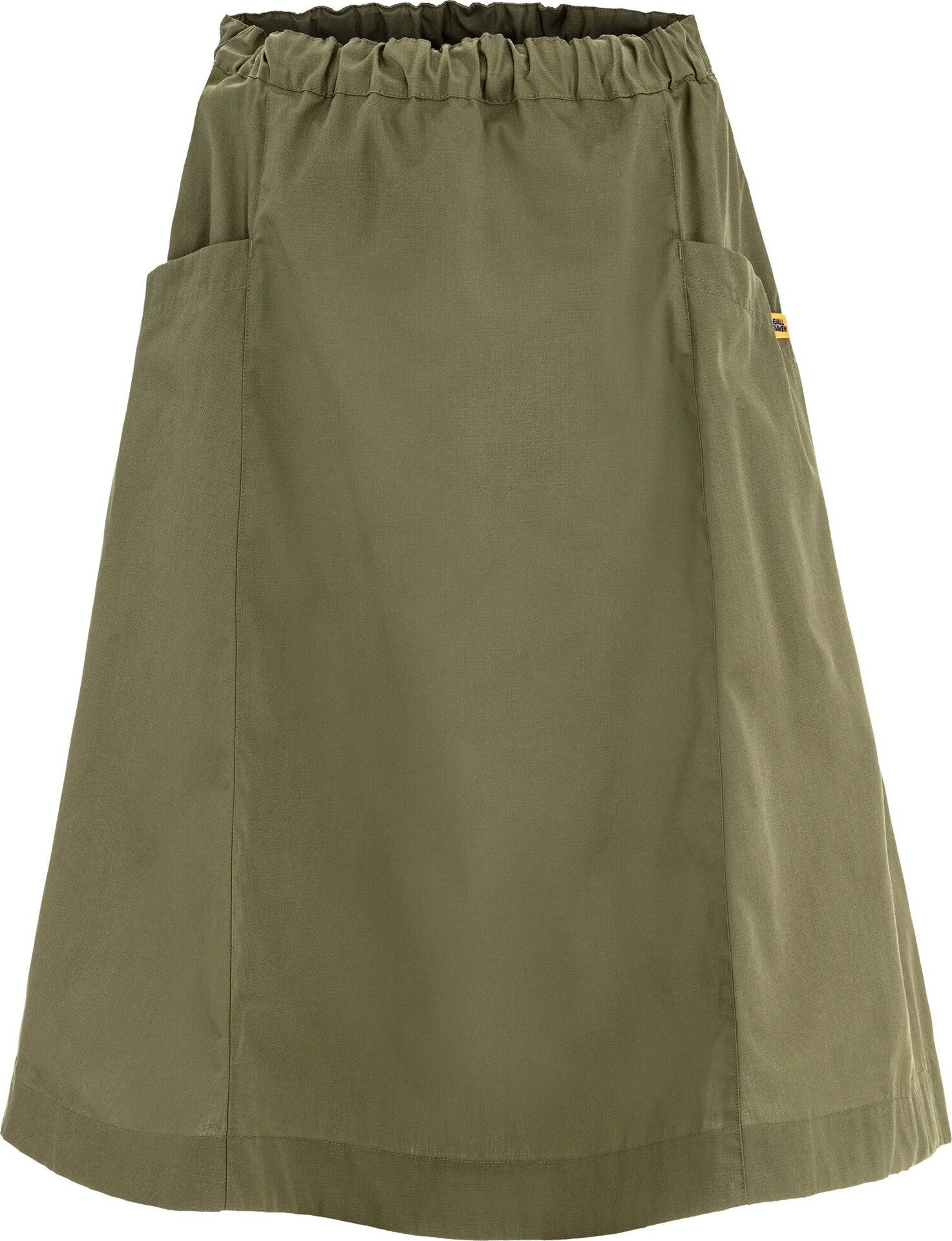 Fjällräven Vardag Skirt Womens Green (620)