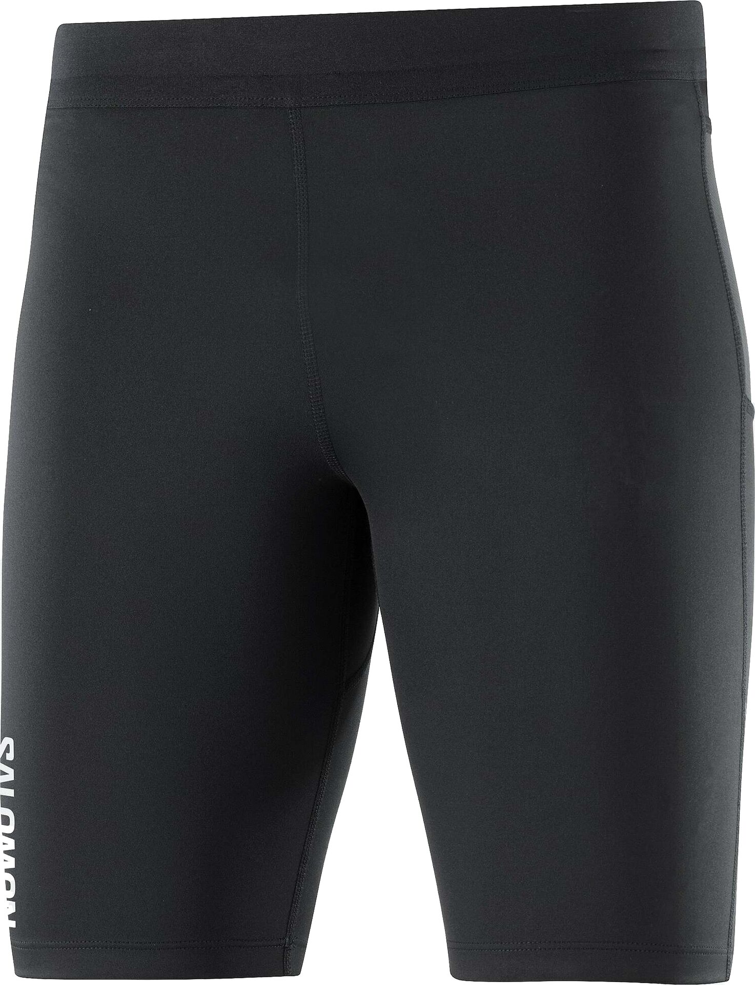 Salomon Cross Run 9" Mens Deep Black