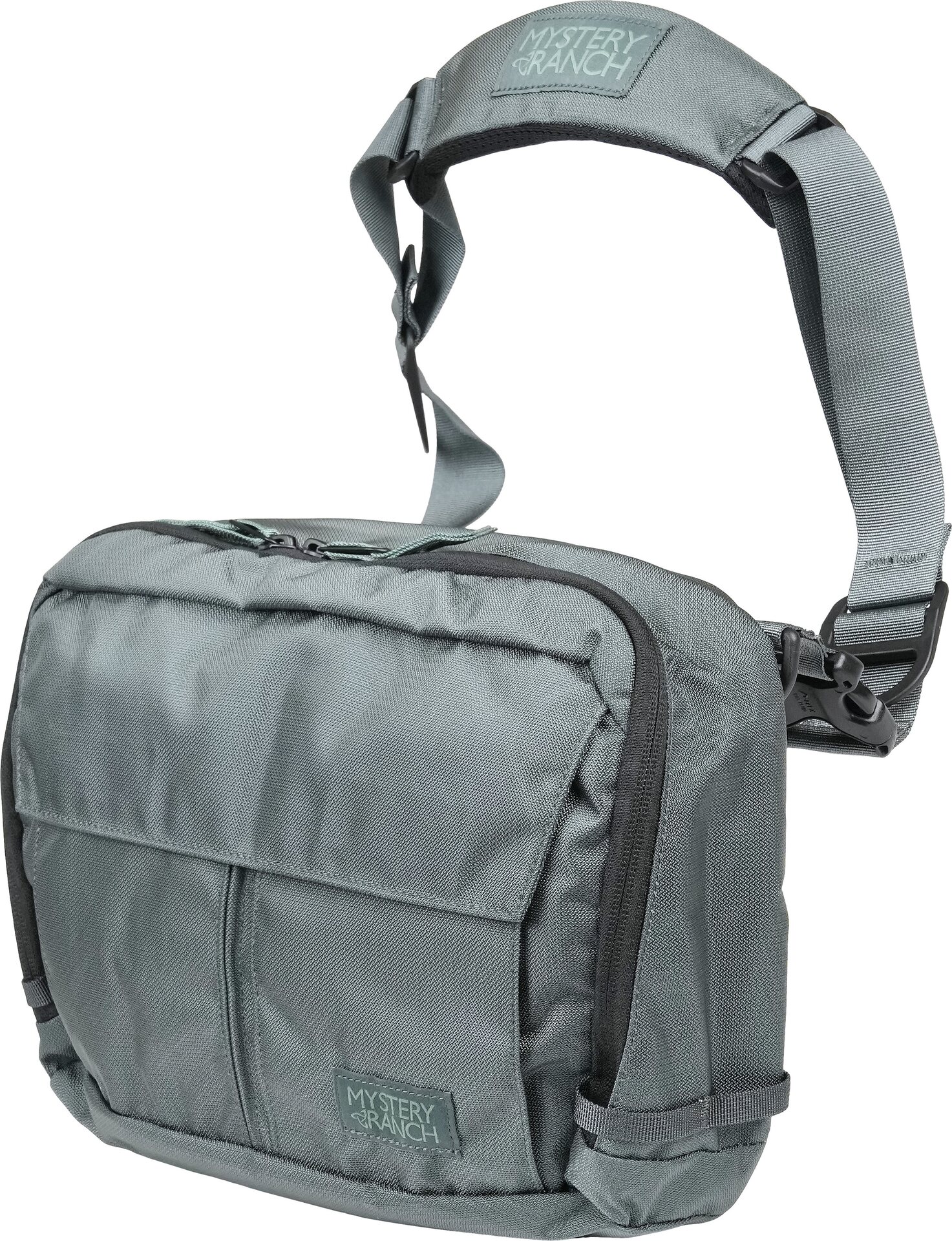 Mystery Ranch District 8 Mineral Gray