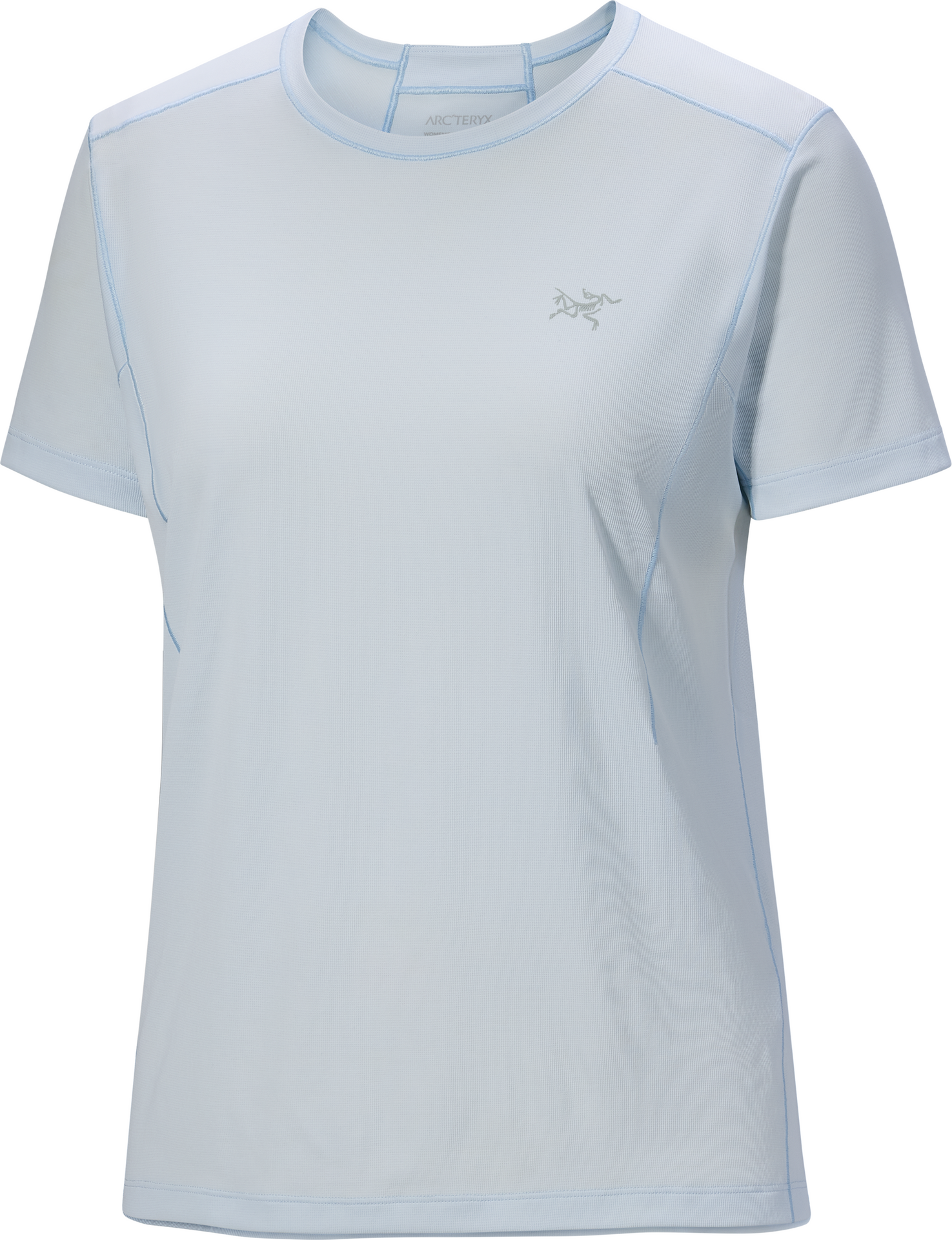 Arc'teryx Sunna Crew SS Womens Alpine Blue