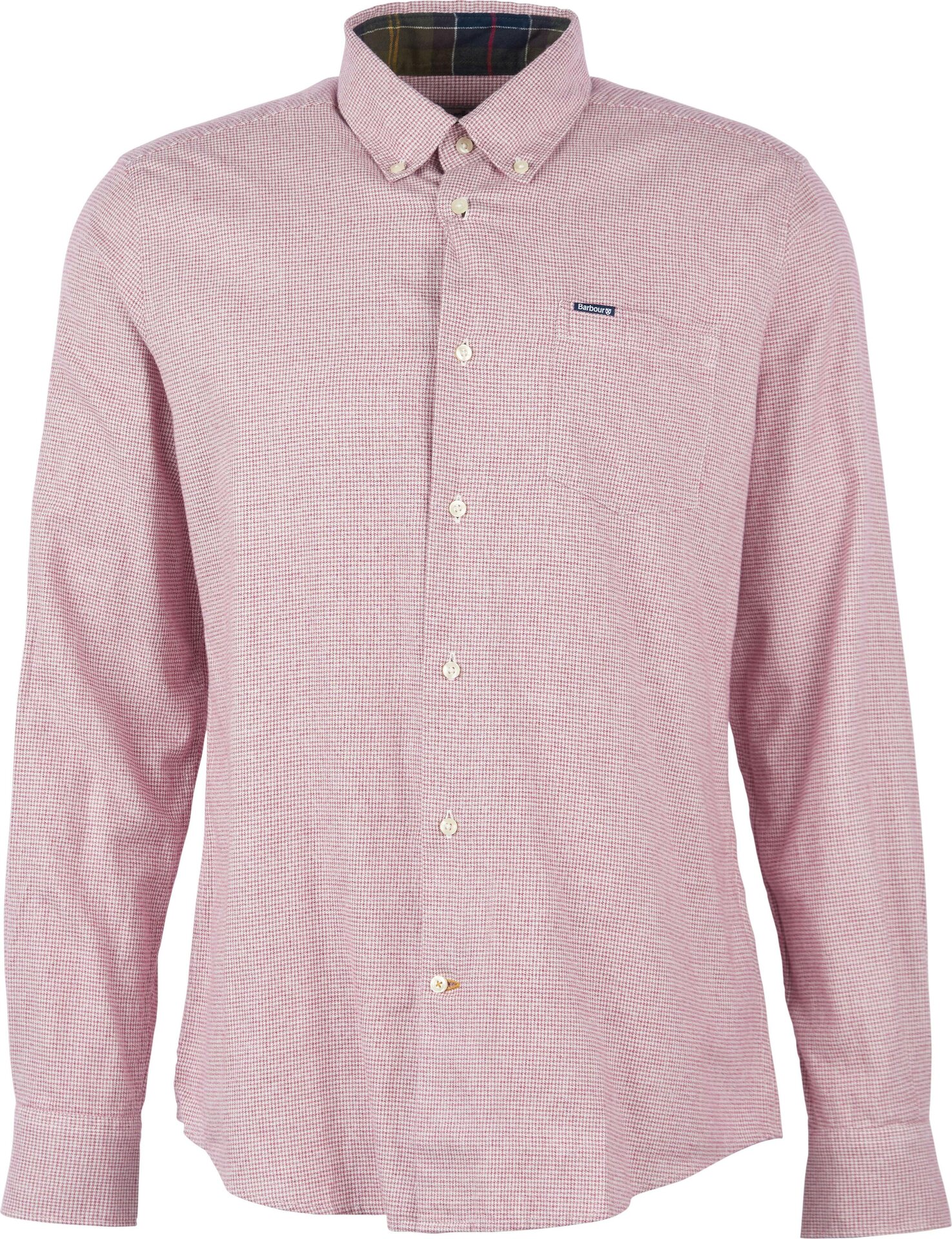 Barbour Turner Tailored Shirt Port