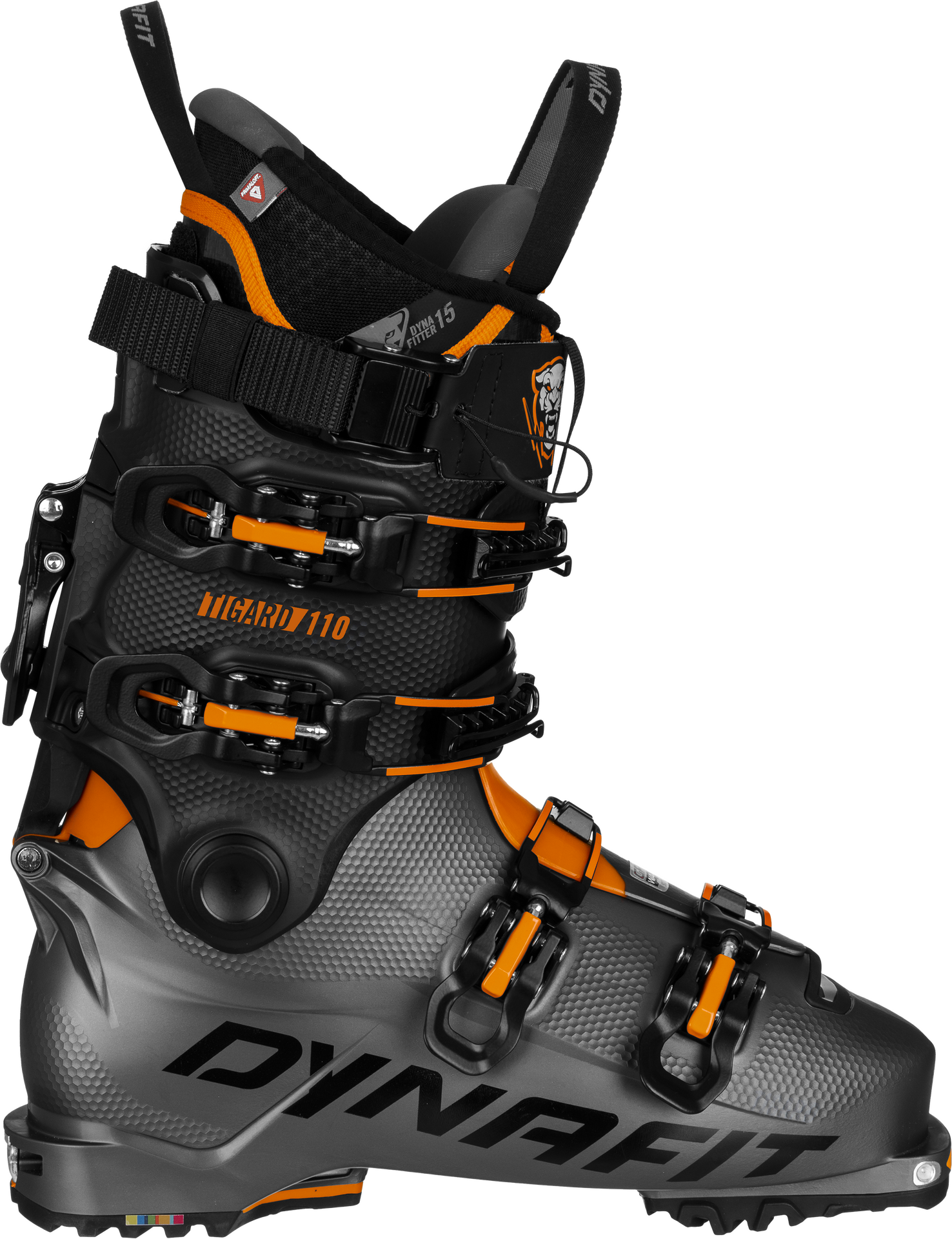 Dynafit Tigard 110 Boot Magnet / Fluo Orange