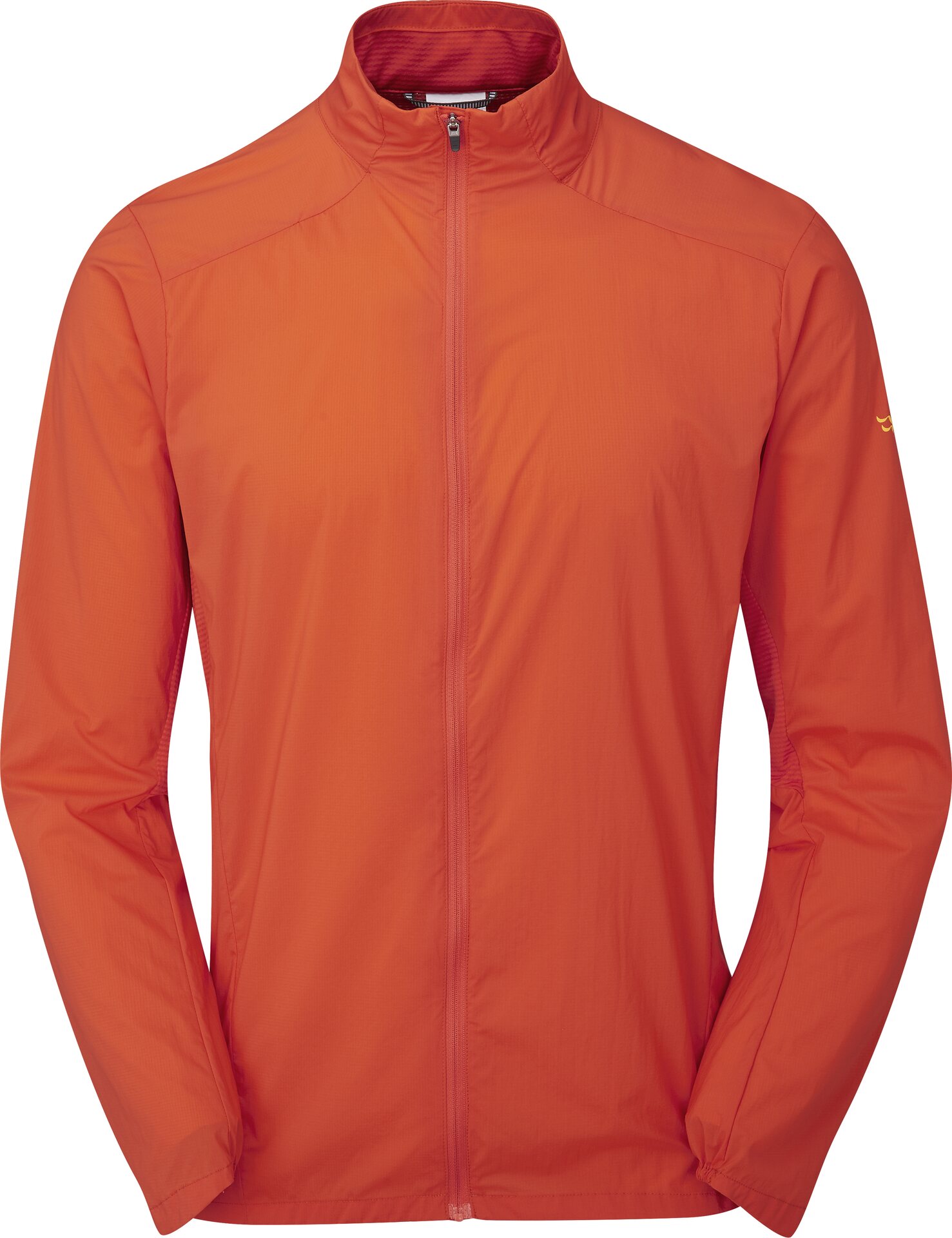 Rab Windveil Jacket Mens Firecracker