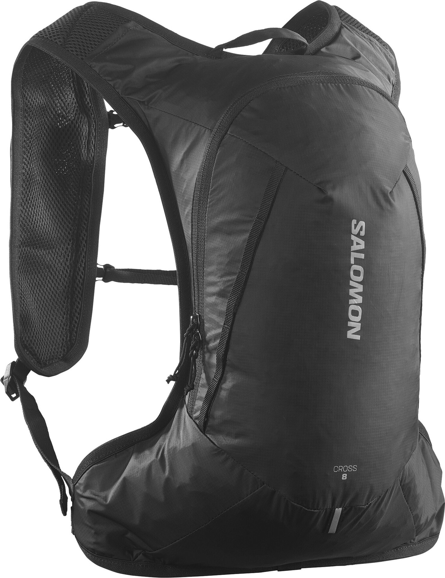 Salomon Cross 8 Black