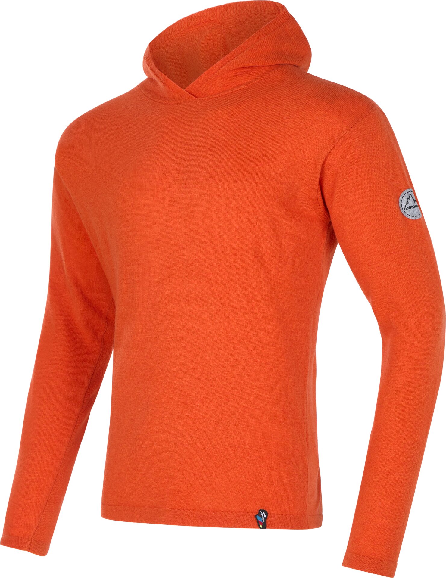 La Sportiva Master Hoody Mens Hawaiian Sun