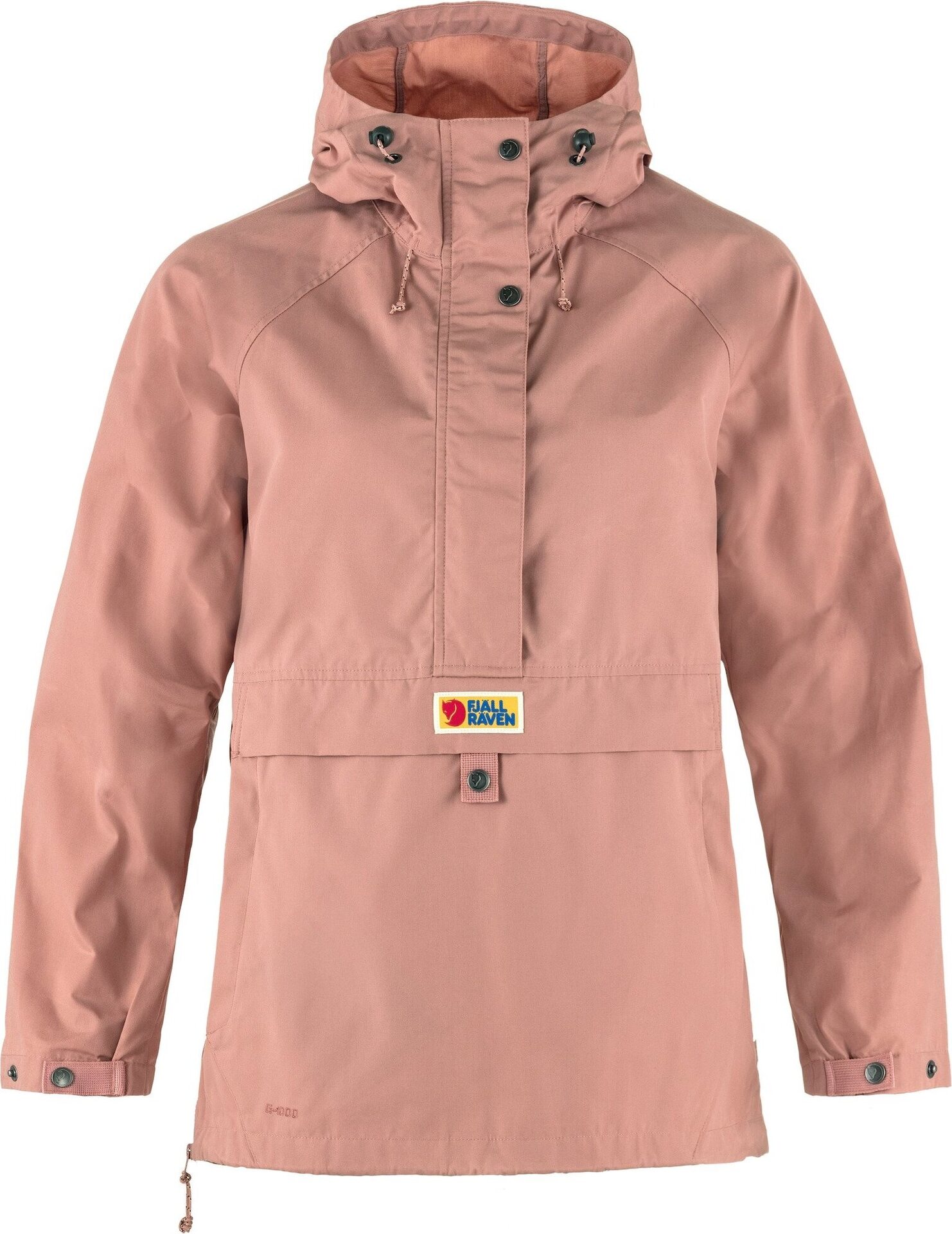Fjällräven Vardag Anorak Womens Dusty Rose (300)