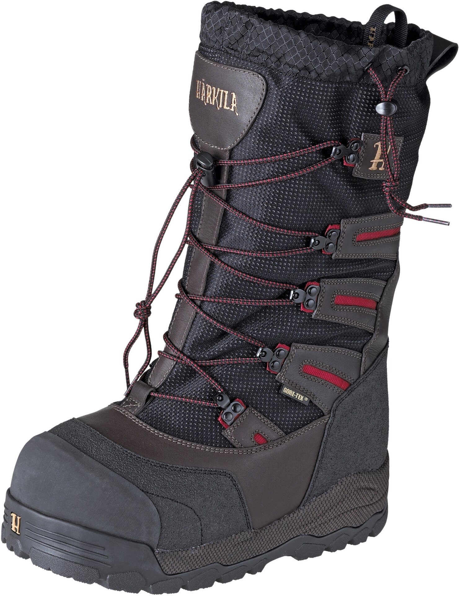 Härkila Inuit GTX 15" XL Insulated Dark Brown