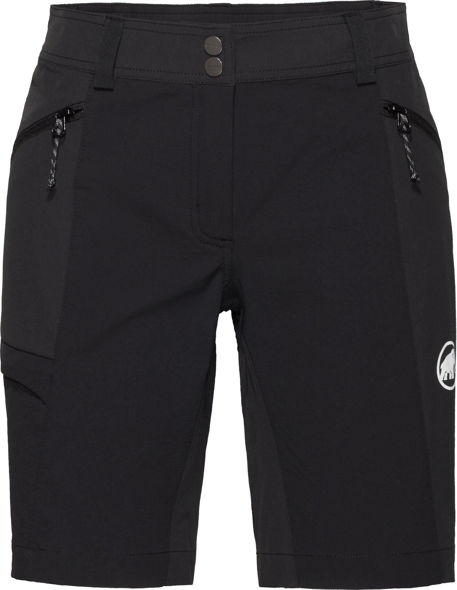 Mammut Ducan Shorts Womens Black