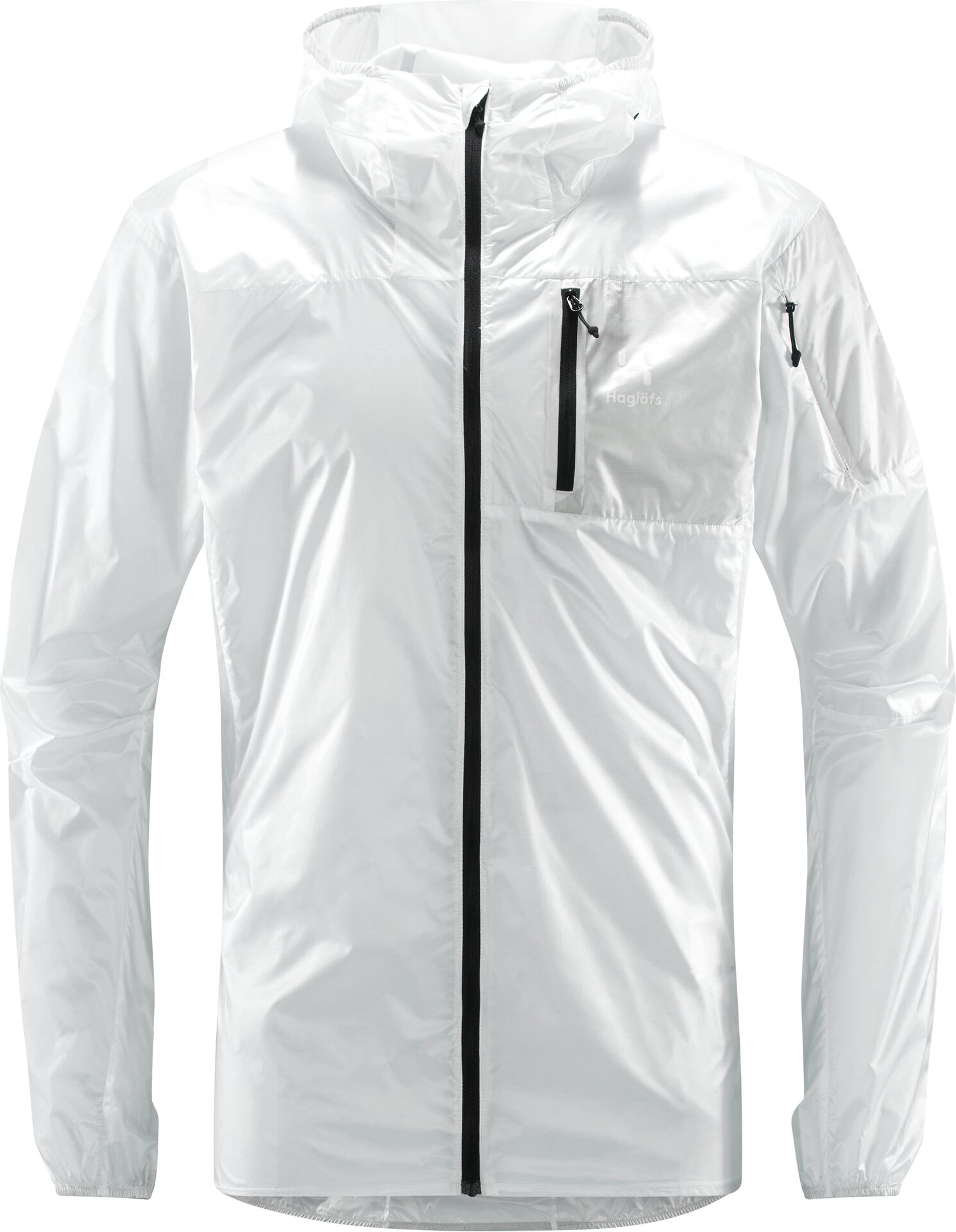 Haglöfs L.I.M Shield Hood Mens Non Dye