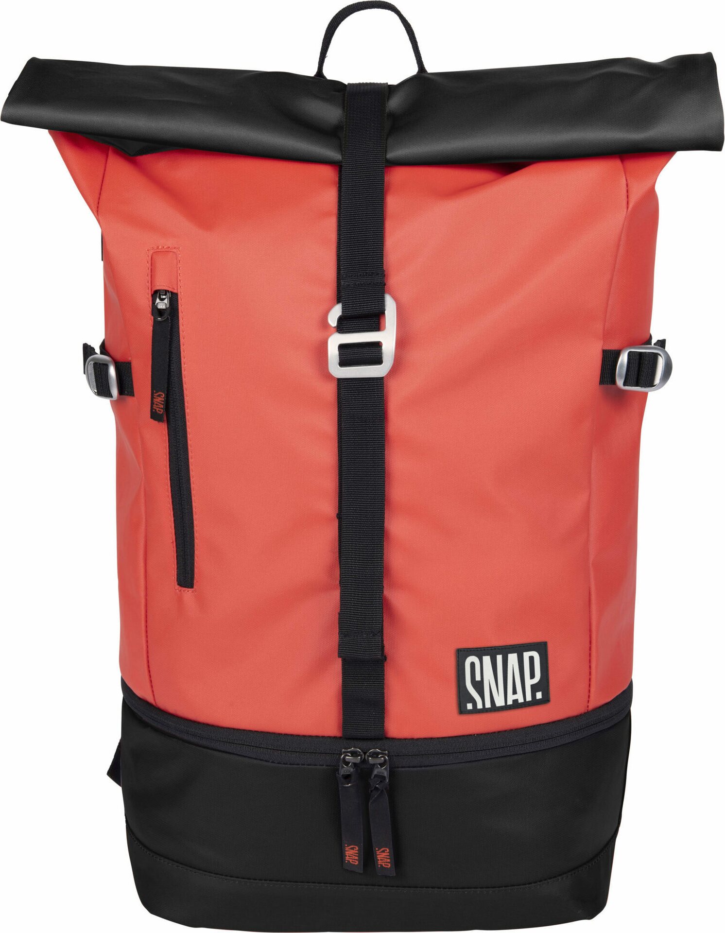 SNAP Roll Top 25L Grenadine Black