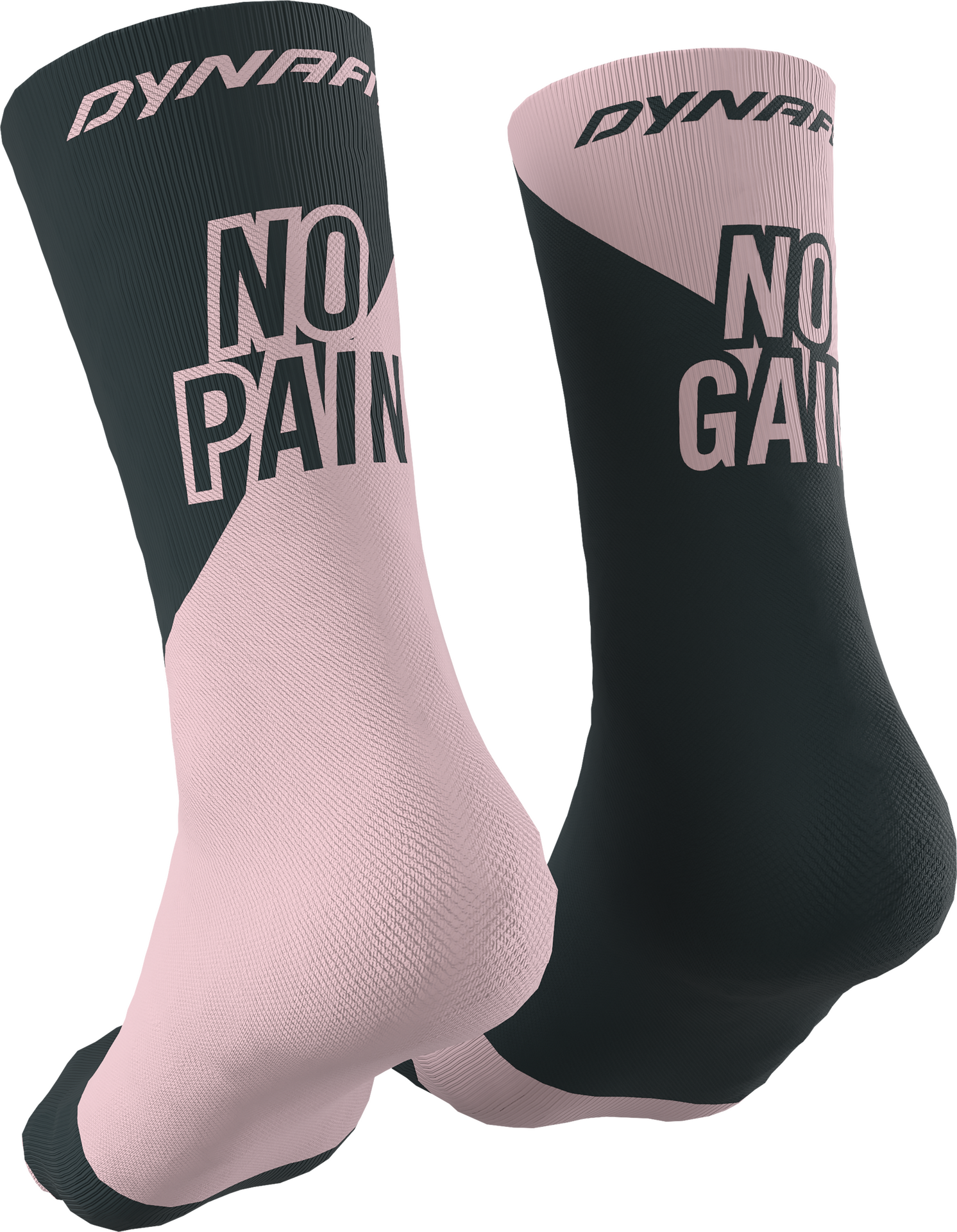 Dynafit No Pain No Gain Pale Rose / Blueberry